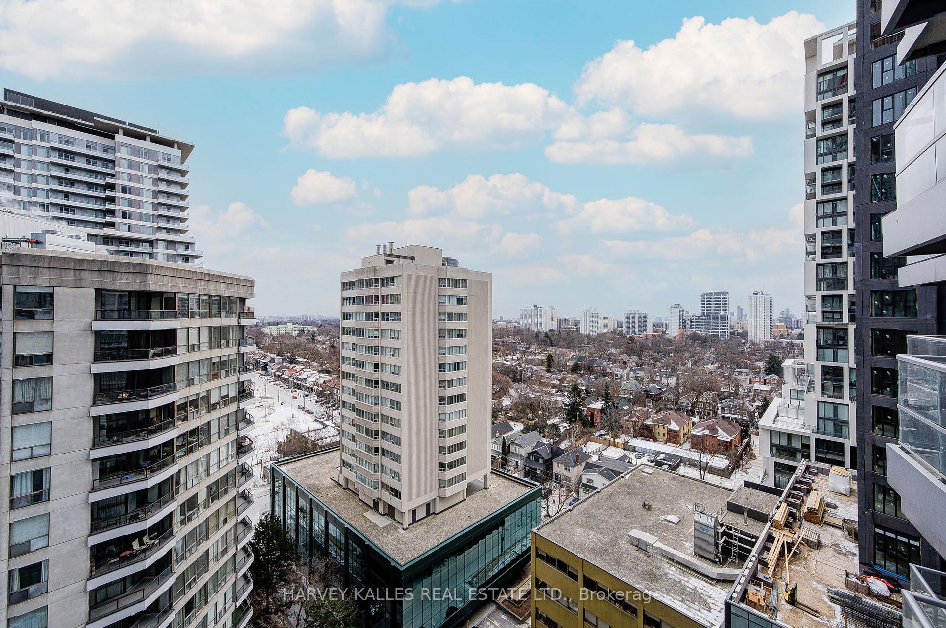 #1612 - 2181 Yonge St, Toronto, ON M5S3H7 | 1 Bedroom 1 Bathroom Condo Apt | Image 35