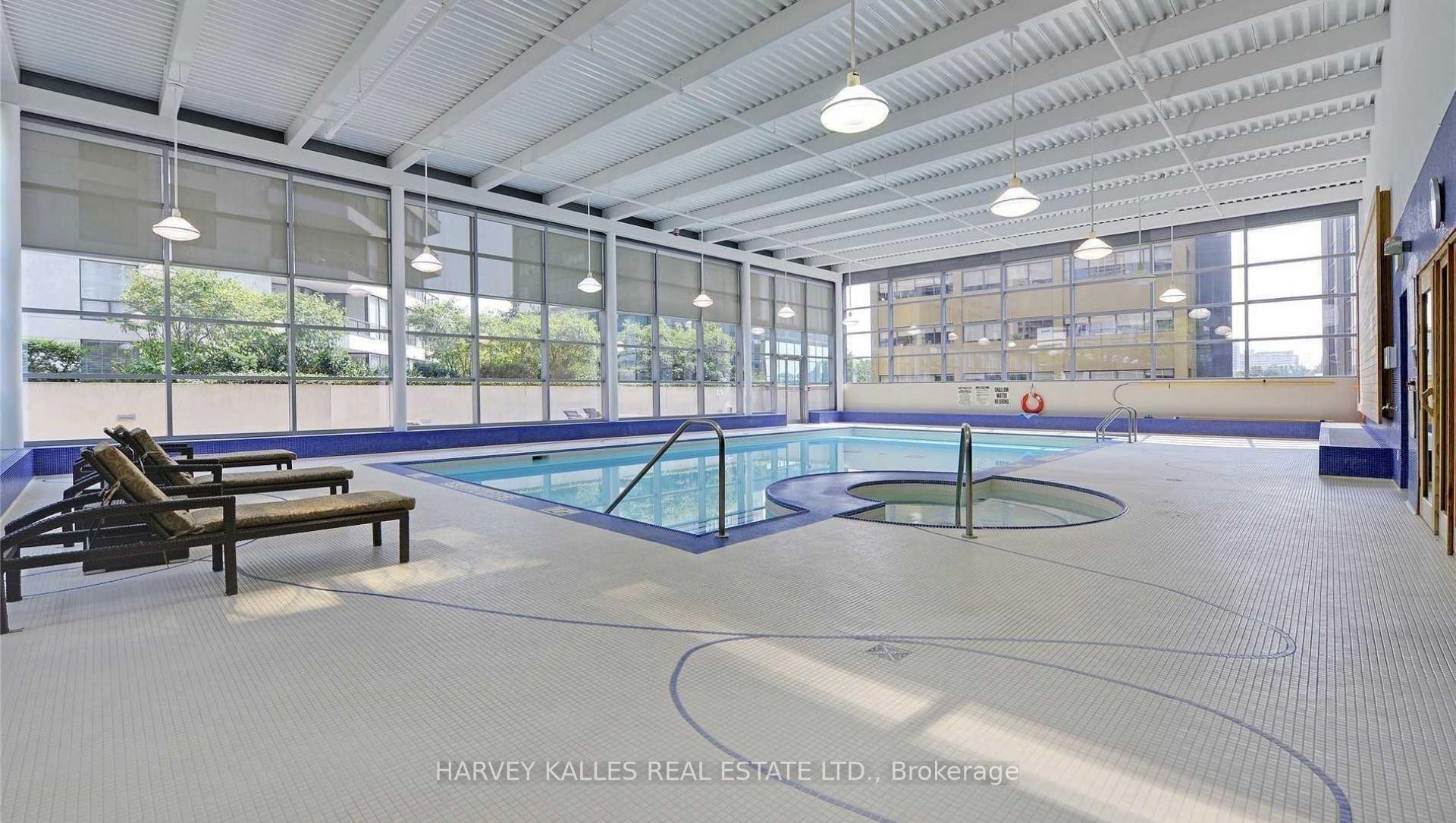 #1612 - 2181 Yonge St, Toronto, ON M5S3H7 | 1 Bedroom 1 Bathroom Condo Apt | Image 37