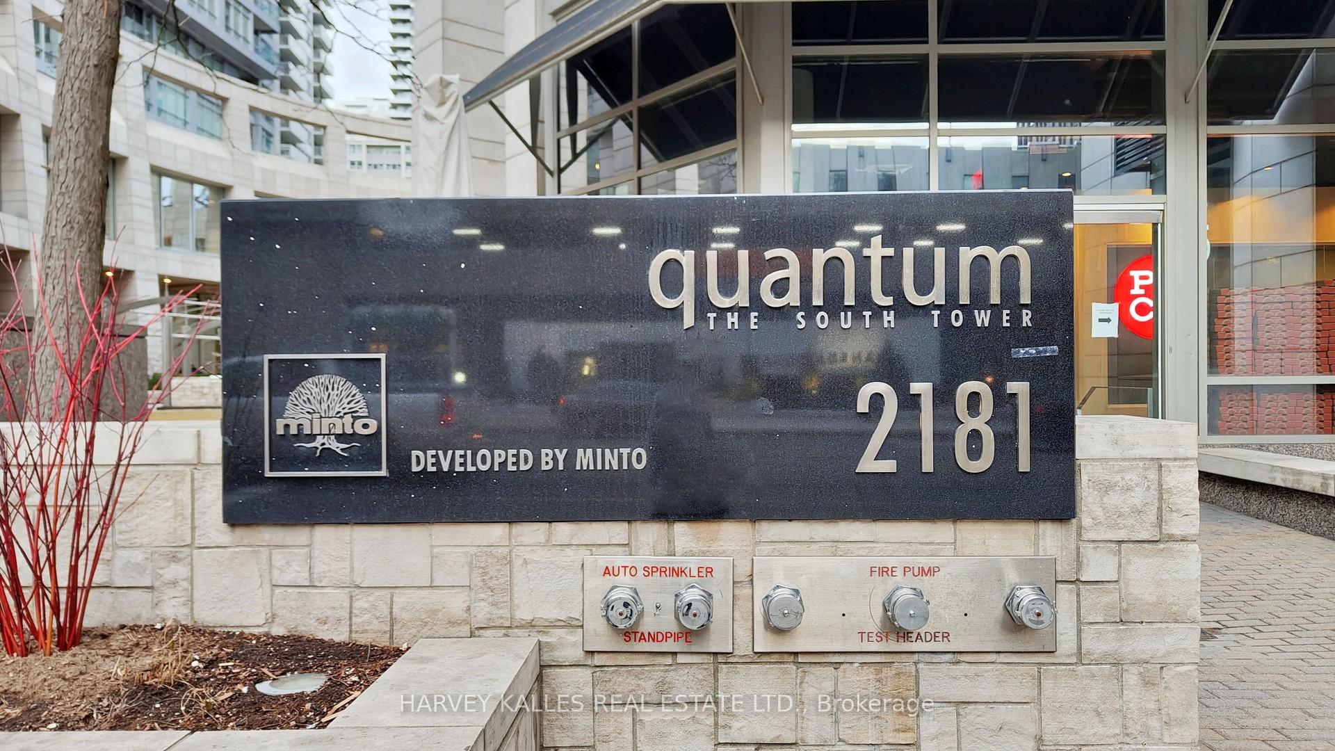 #1612 - 2181 Yonge St, Toronto, ON M5S3H7 | 1 Bedroom 1 Bathroom Condo Apt | Image 4