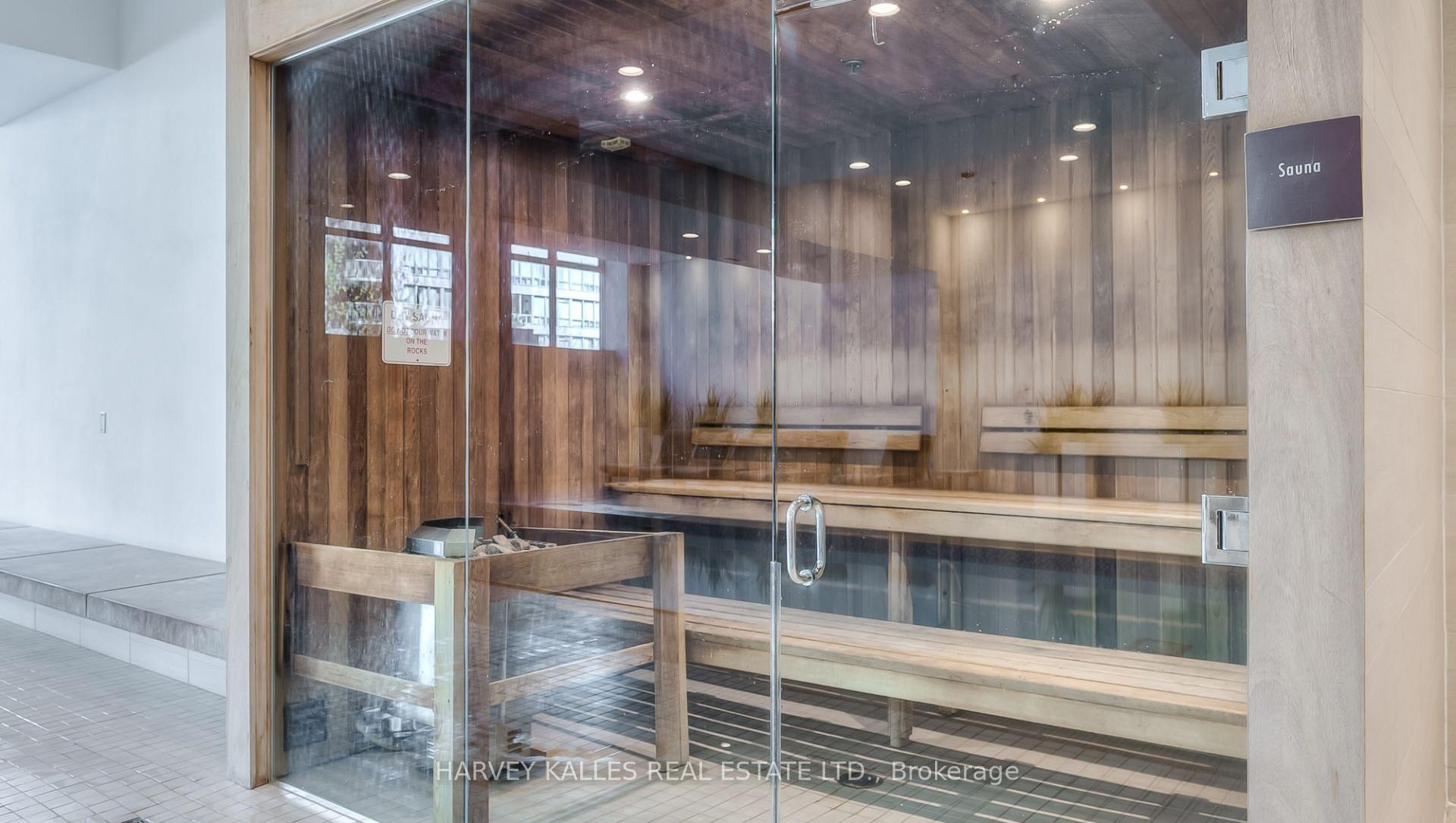 #1612 - 2181 Yonge St, Toronto, ON M5S3H7 | 1 Bedroom 1 Bathroom Condo Apt | Image 40