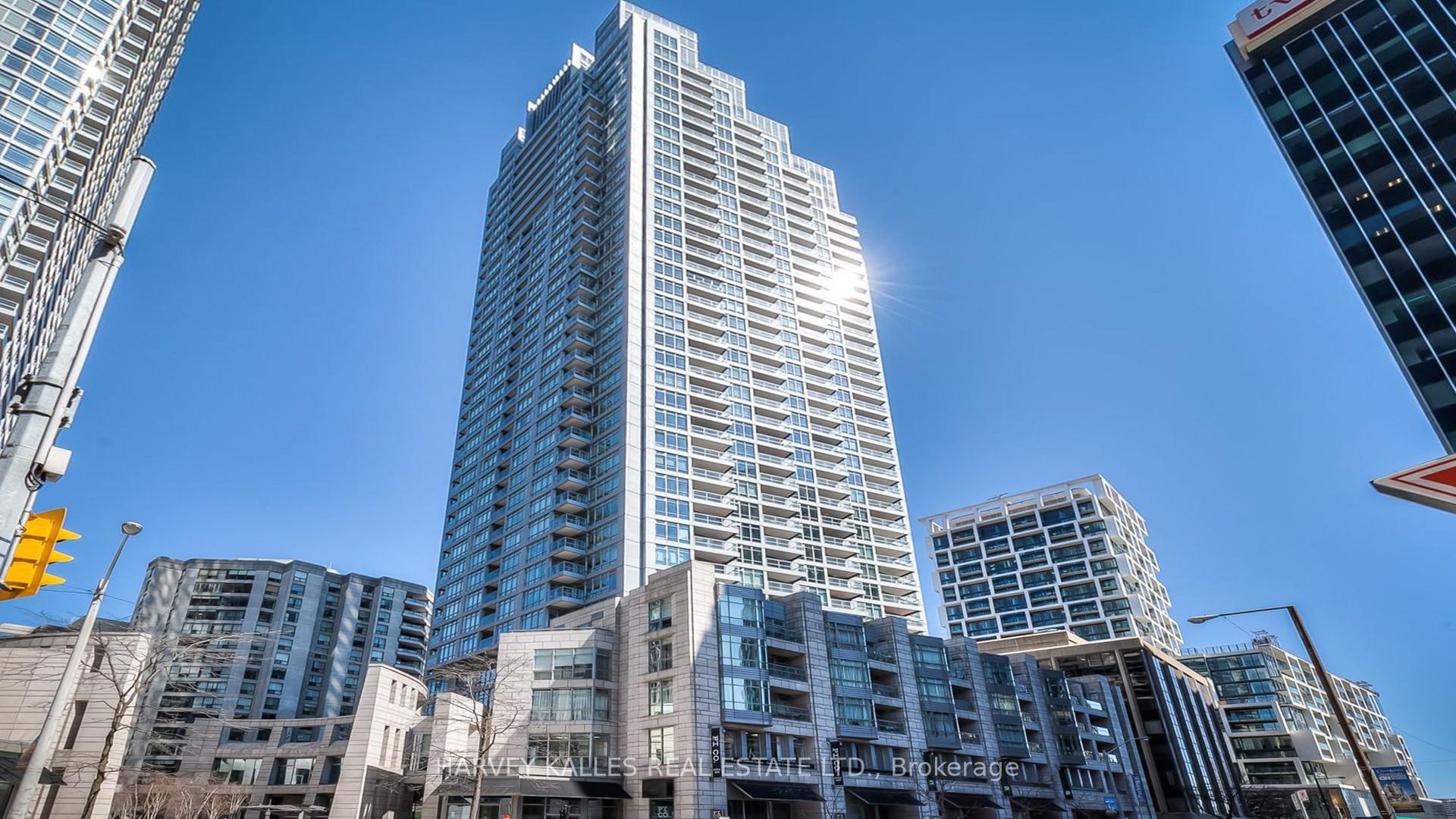 #1612 - 2181 Yonge St, Toronto, ON M5S3H7 | 1 Bedroom 1 Bathroom Condo Apt | Image 5