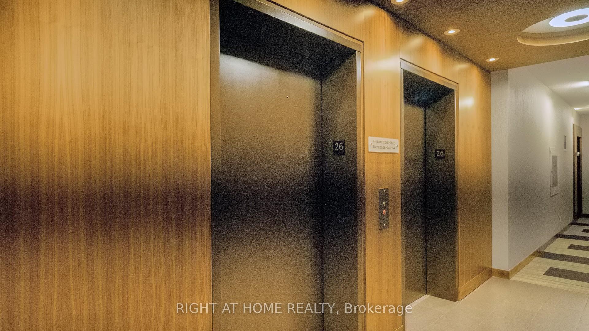 #2604 - 500 Sherbourne St, Toronto, ON M4X1L1 | 1 Bedroom 1 Bathroom Condo Apt | Image 10