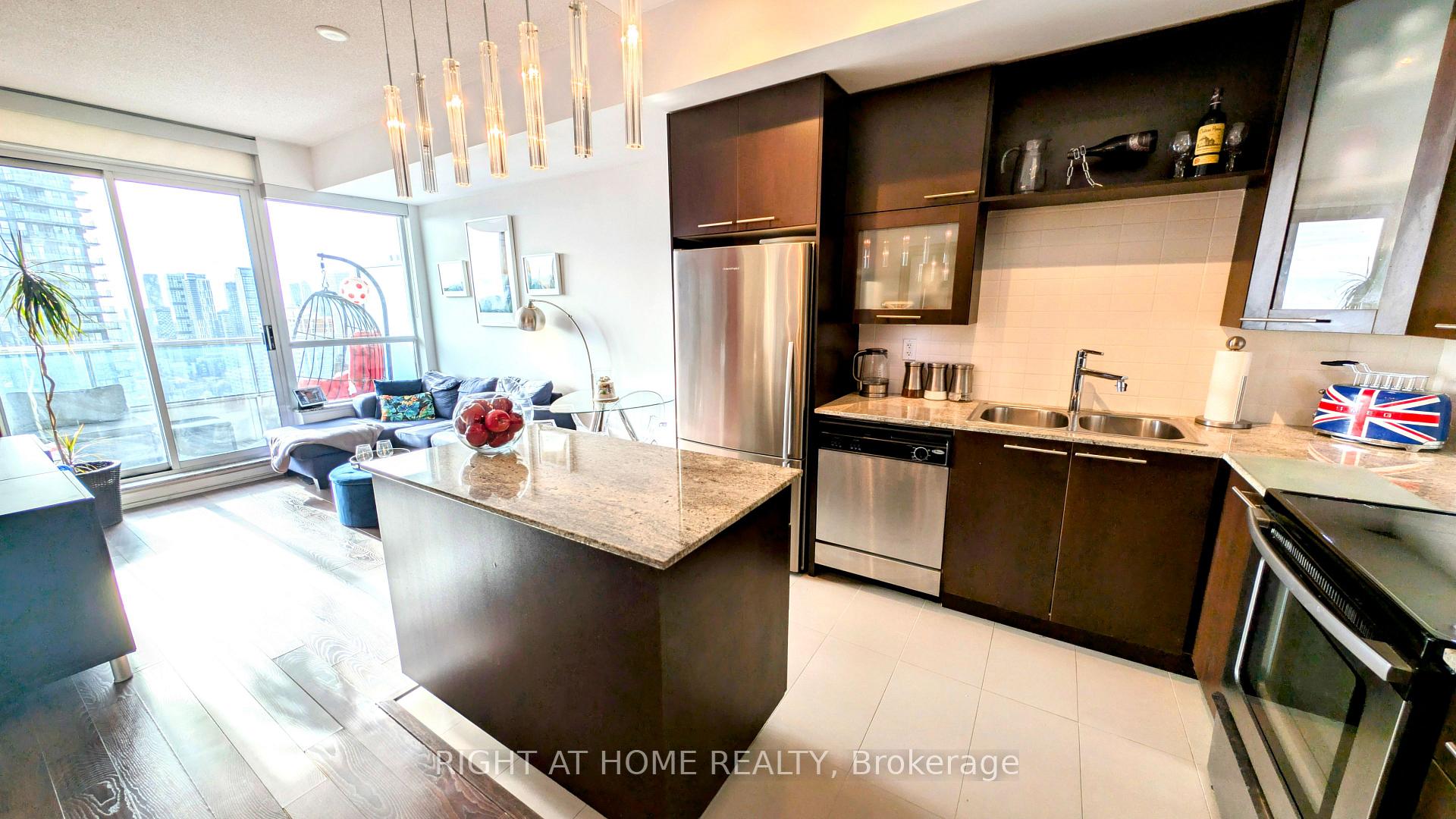 #2604 - 500 Sherbourne St, Toronto, ON M4X1L1 | 1 Bedroom 1 Bathroom Condo Apt | Image 12