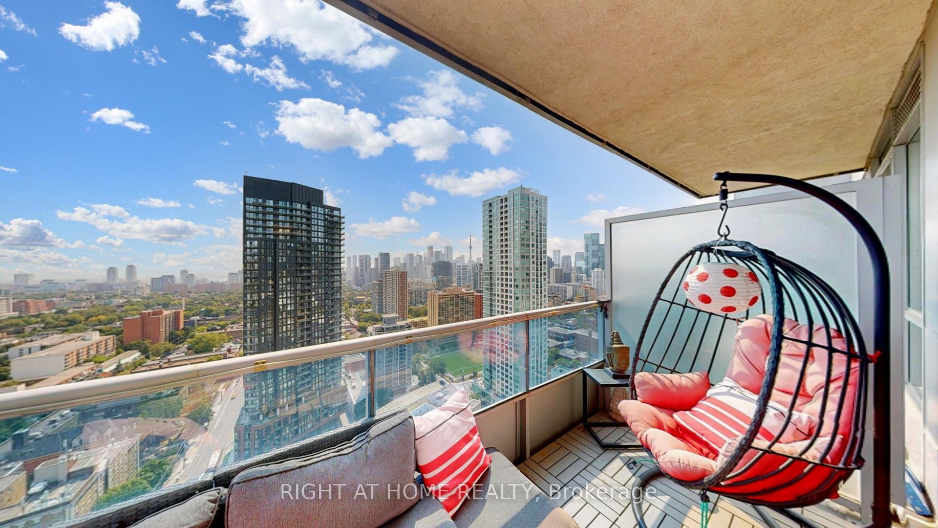 #2604 - 500 Sherbourne St, Toronto, ON M4X1L1 | 1 Bedroom 1 Bathroom Condo Apt | Image 15