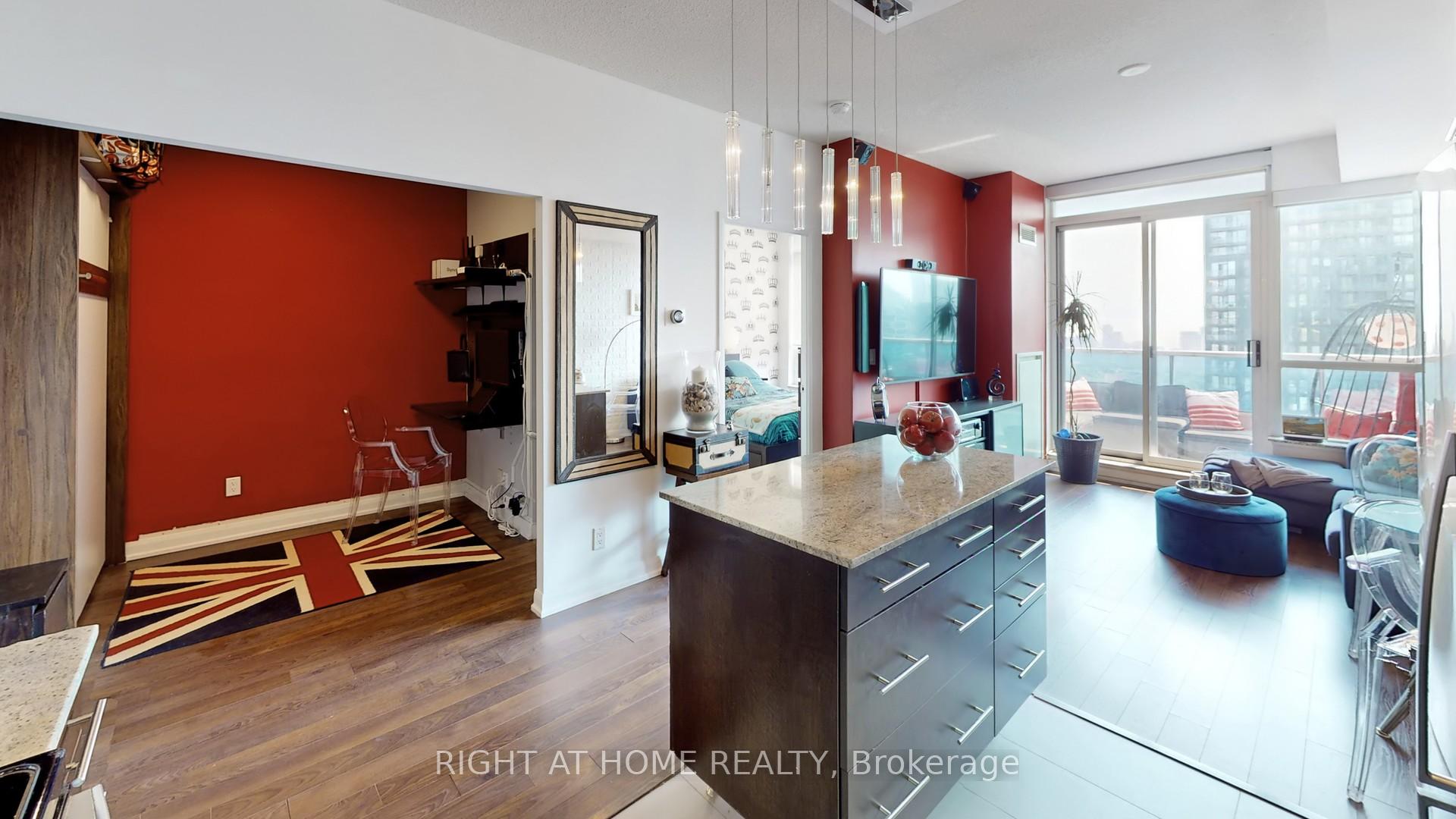 #2604 - 500 Sherbourne St, Toronto, ON M4X1L1 | 1 Bedroom 1 Bathroom Condo Apt | Image 18