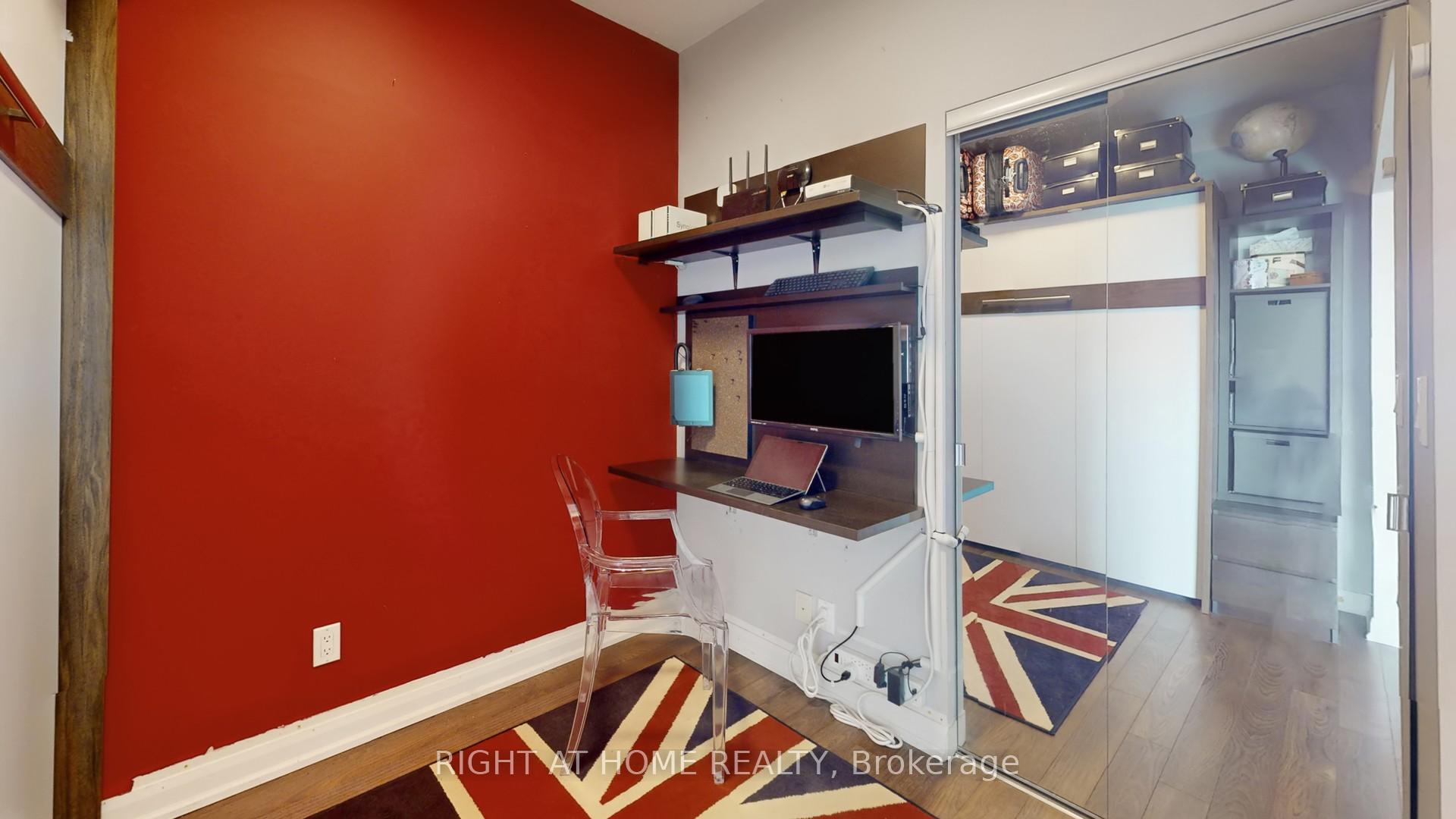 #2604 - 500 Sherbourne St, Toronto, ON M4X1L1 | 1 Bedroom 1 Bathroom Condo Apt | Image 19