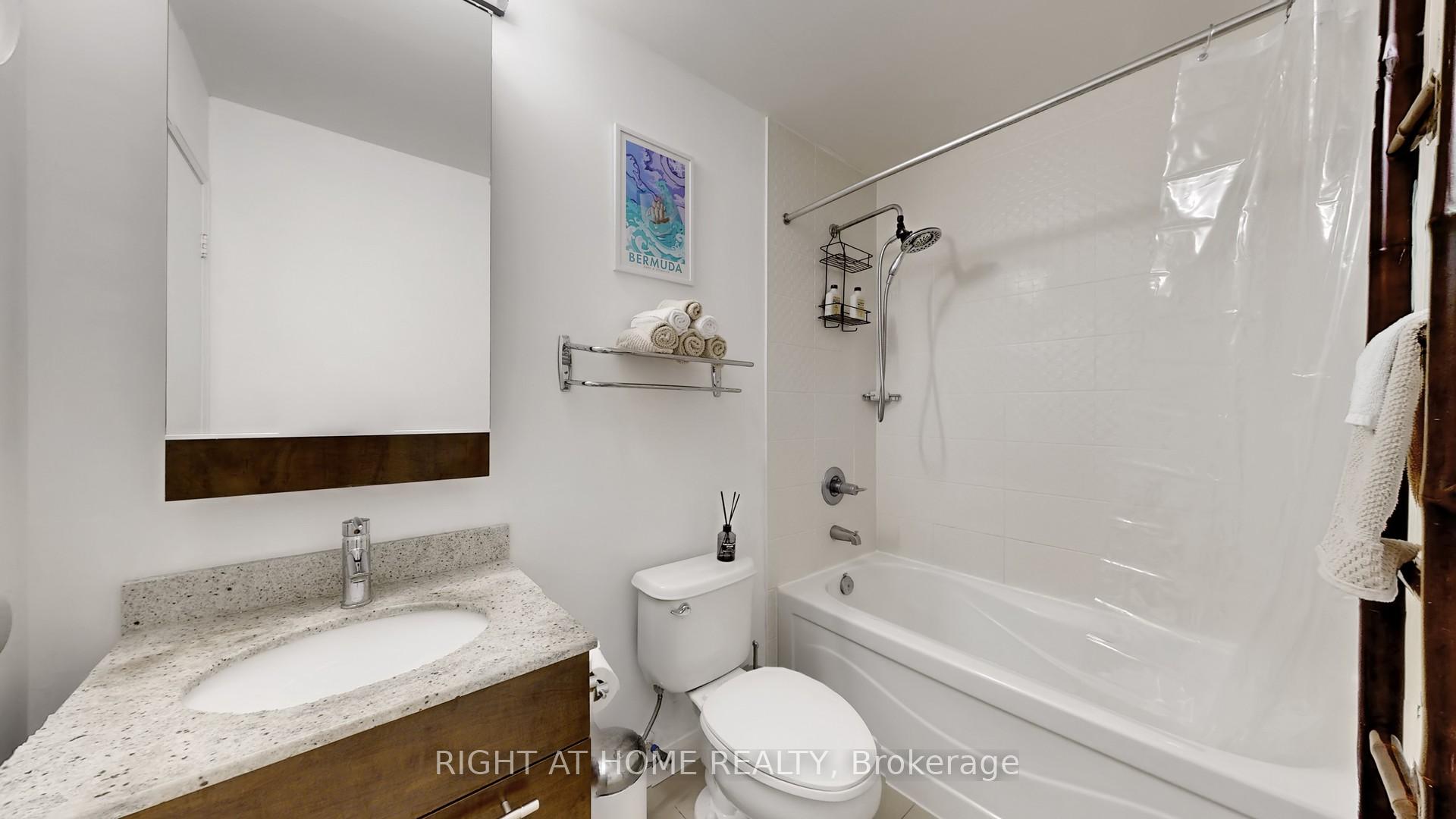 #2604 - 500 Sherbourne St, Toronto, ON M4X1L1 | 1 Bedroom 1 Bathroom Condo Apt | Image 22