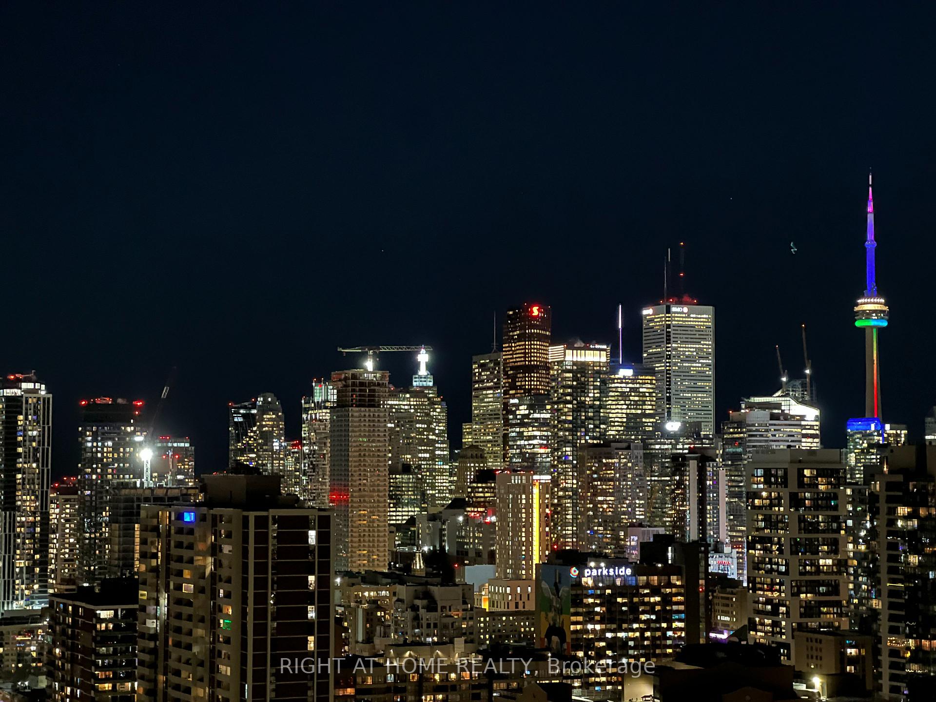 #2604 - 500 Sherbourne St, Toronto, ON M4X1L1 | 1 Bedroom 1 Bathroom Condo Apt | Image 25