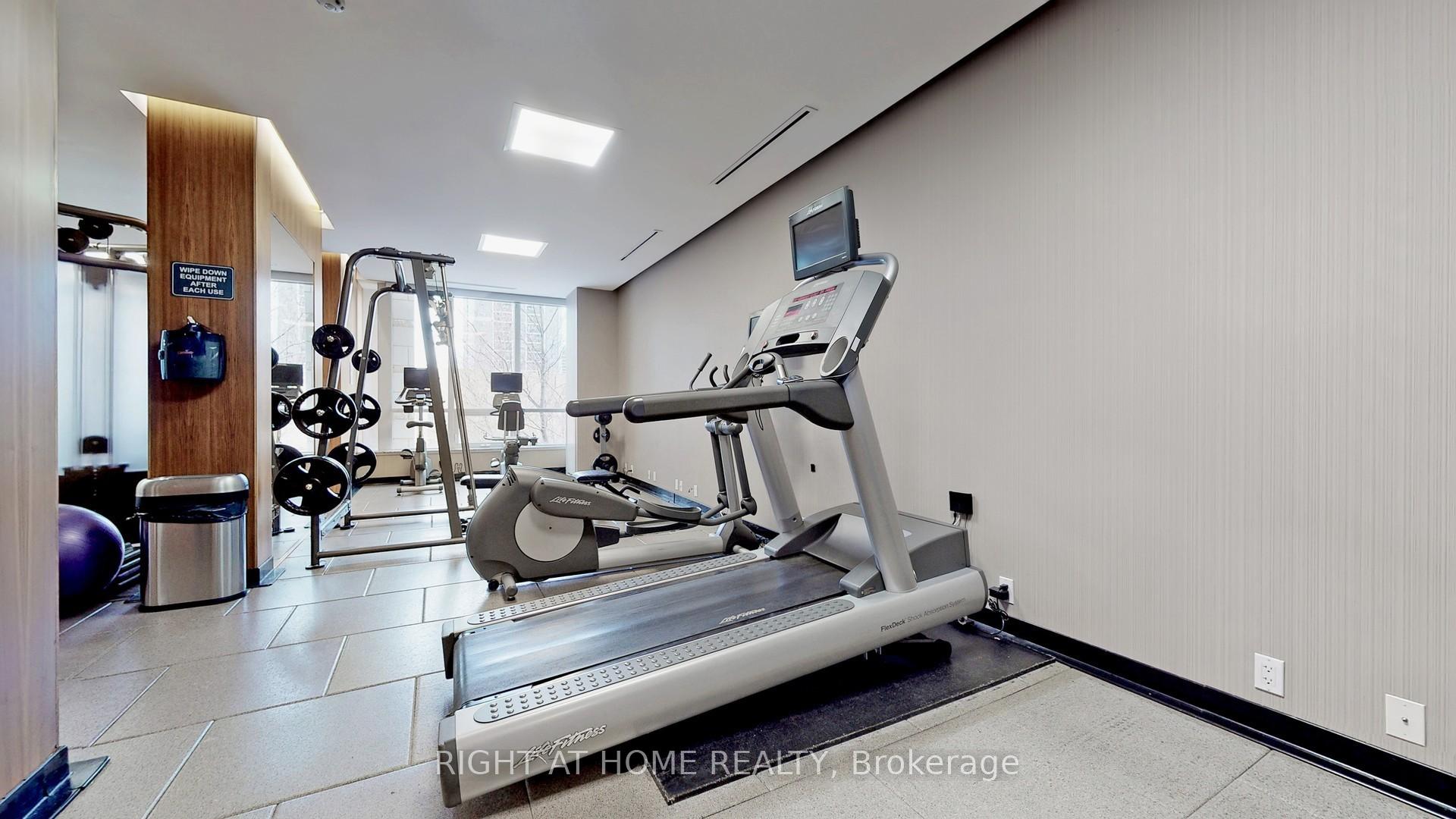 #2604 - 500 Sherbourne St, Toronto, ON M4X1L1 | 1 Bedroom 1 Bathroom Condo Apt | Image 28