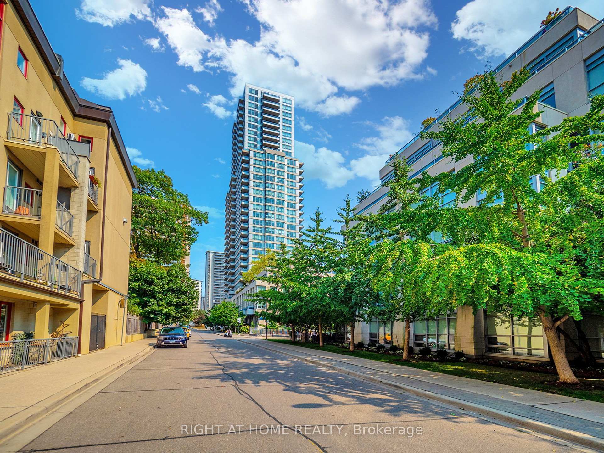 #2604 - 500 Sherbourne St, Toronto, ON M4X1L1 | 1 Bedroom 1 Bathroom Condo Apt | Image 3