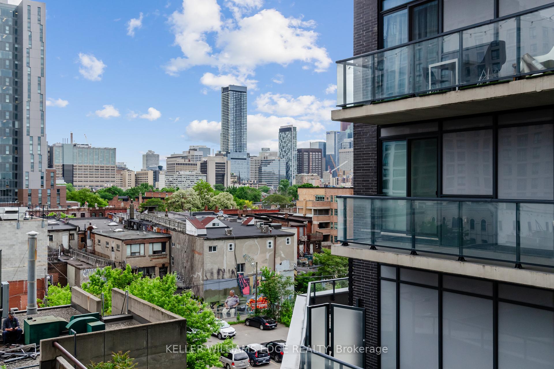 #628 - 297 College St, Toronto, ON M5T1S2 | 1 Bedroom 1 Bathroom Condo Apt | Image 23