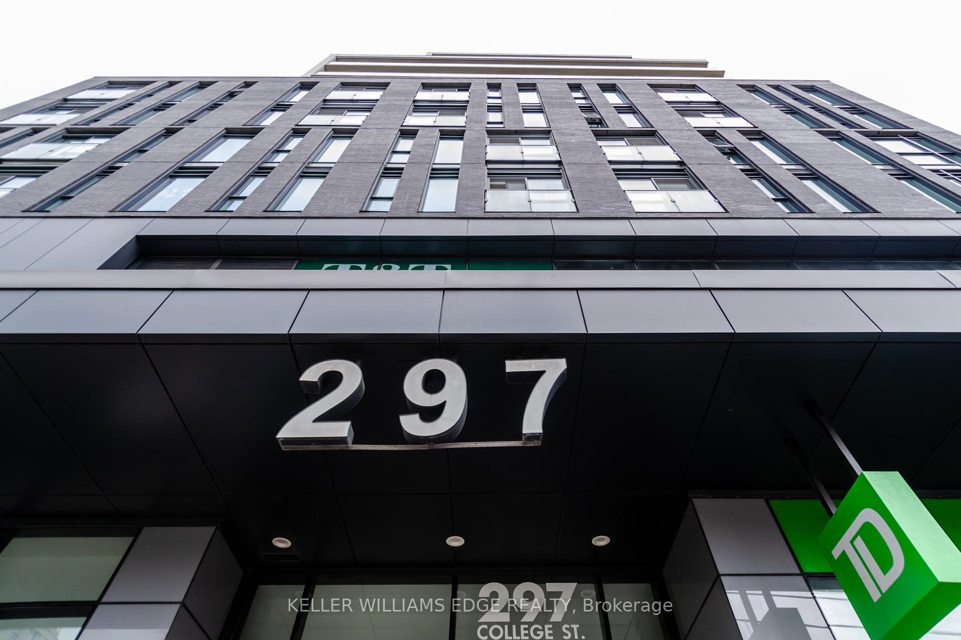 #628 - 297 College St, Toronto, ON M5T1S2 | 1 Bedroom 1 Bathroom Condo Apt | Image 3