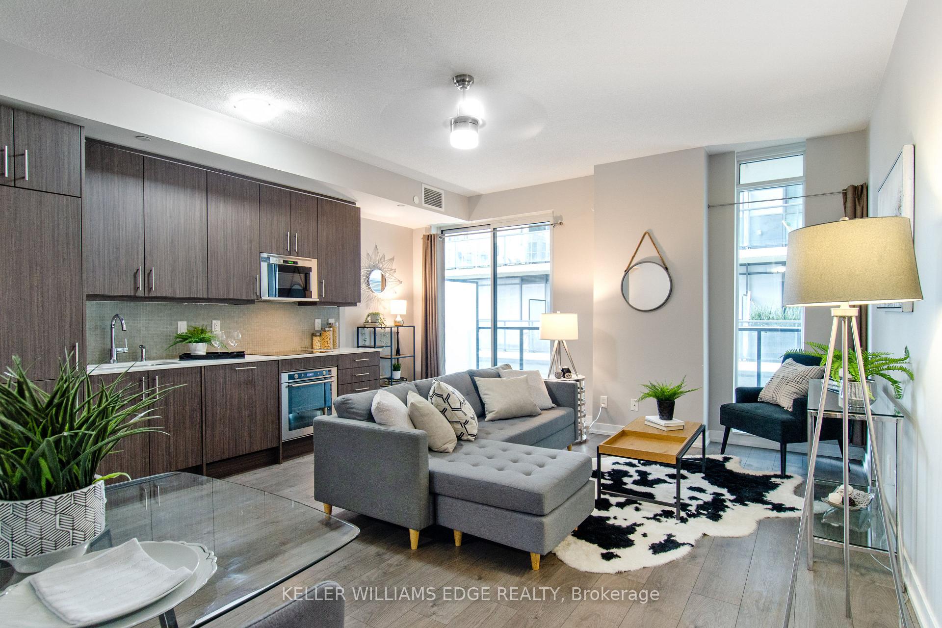 #628 - 297 College St, Toronto, ON M5T1S2 | 1 Bedroom 1 Bathroom Condo Apt | Image 7
