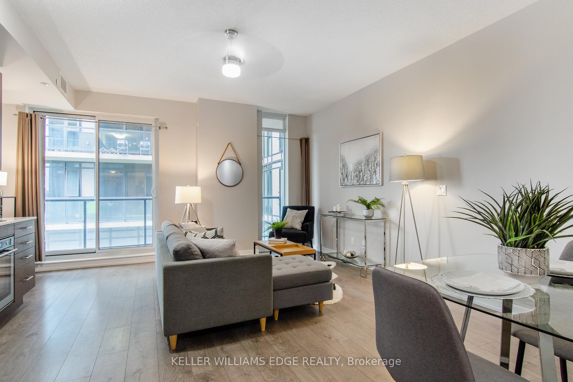 #628 - 297 College St, Toronto, ON M5T1S2 | 1 Bedroom 1 Bathroom Condo Apt | Image 9