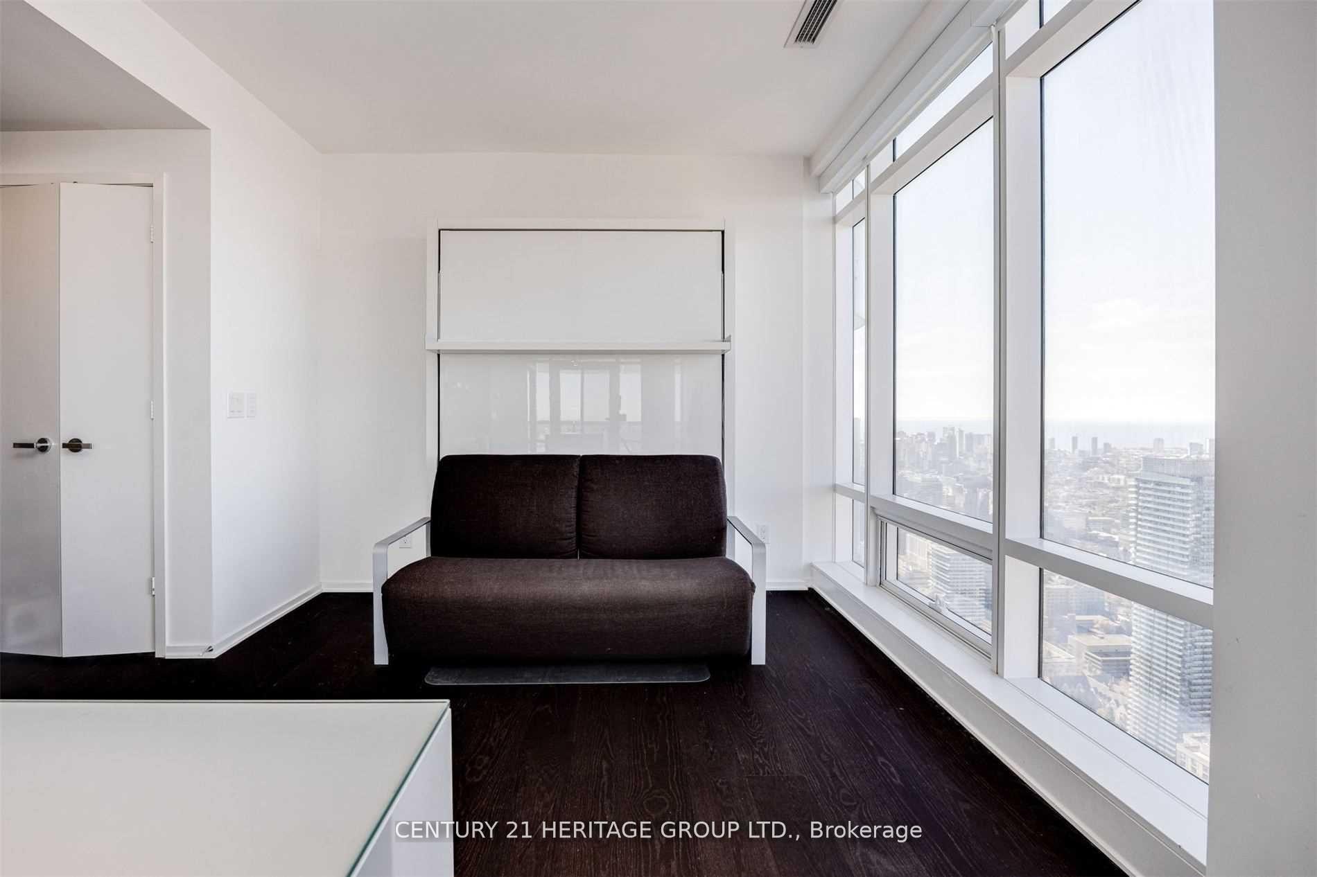 #6409 - 1 Bloor St E, Toronto, ON M4W0A8 | 2 Bedroom 2 Bathroom Condo Apt | Image 10