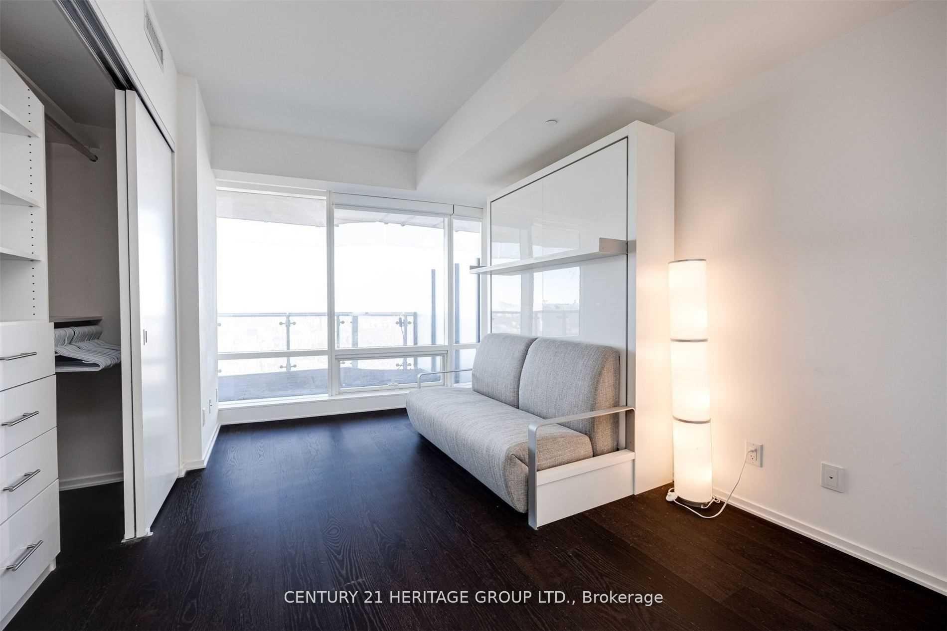 #6409 - 1 Bloor St E, Toronto, ON M4W0A8 | 2 Bedroom 2 Bathroom Condo Apt | Image 12