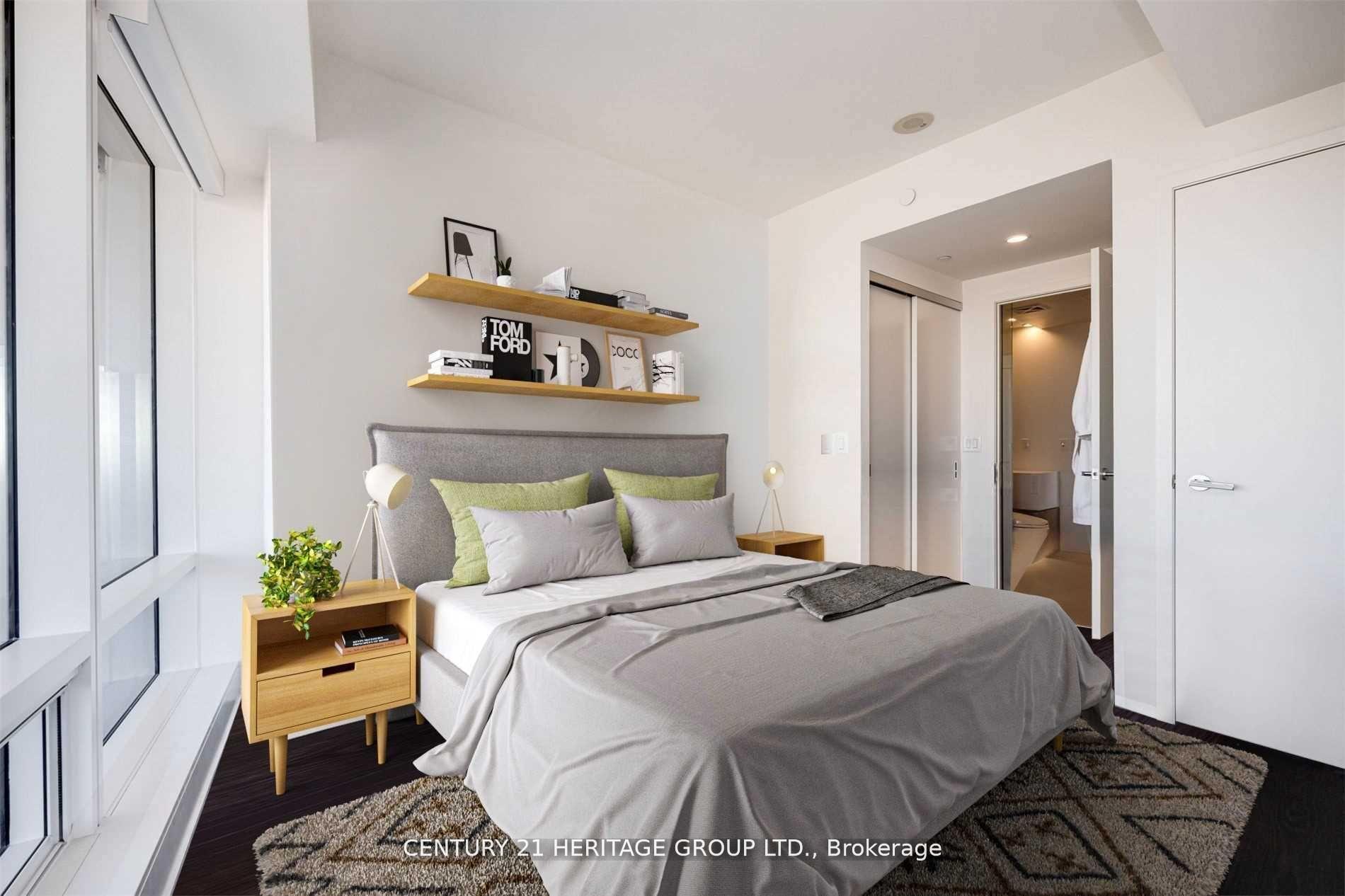 #6409 - 1 Bloor St E, Toronto, ON M4W0A8 | 2 Bedroom 2 Bathroom Condo Apt | Image 21