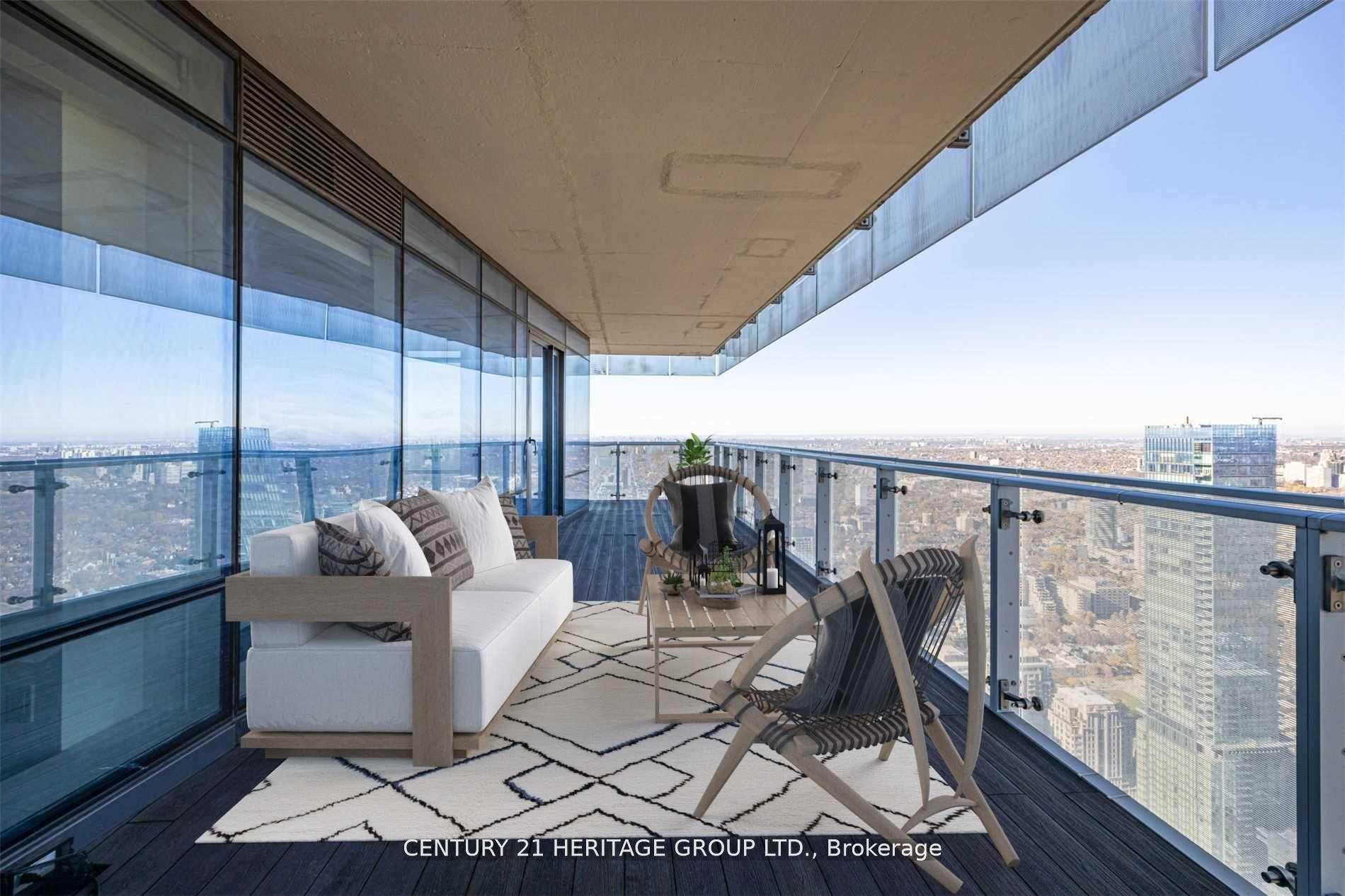 #6409 - 1 Bloor St E, Toronto, ON M4W0A8 | 2 Bedroom 2 Bathroom Condo Apt | Image 26