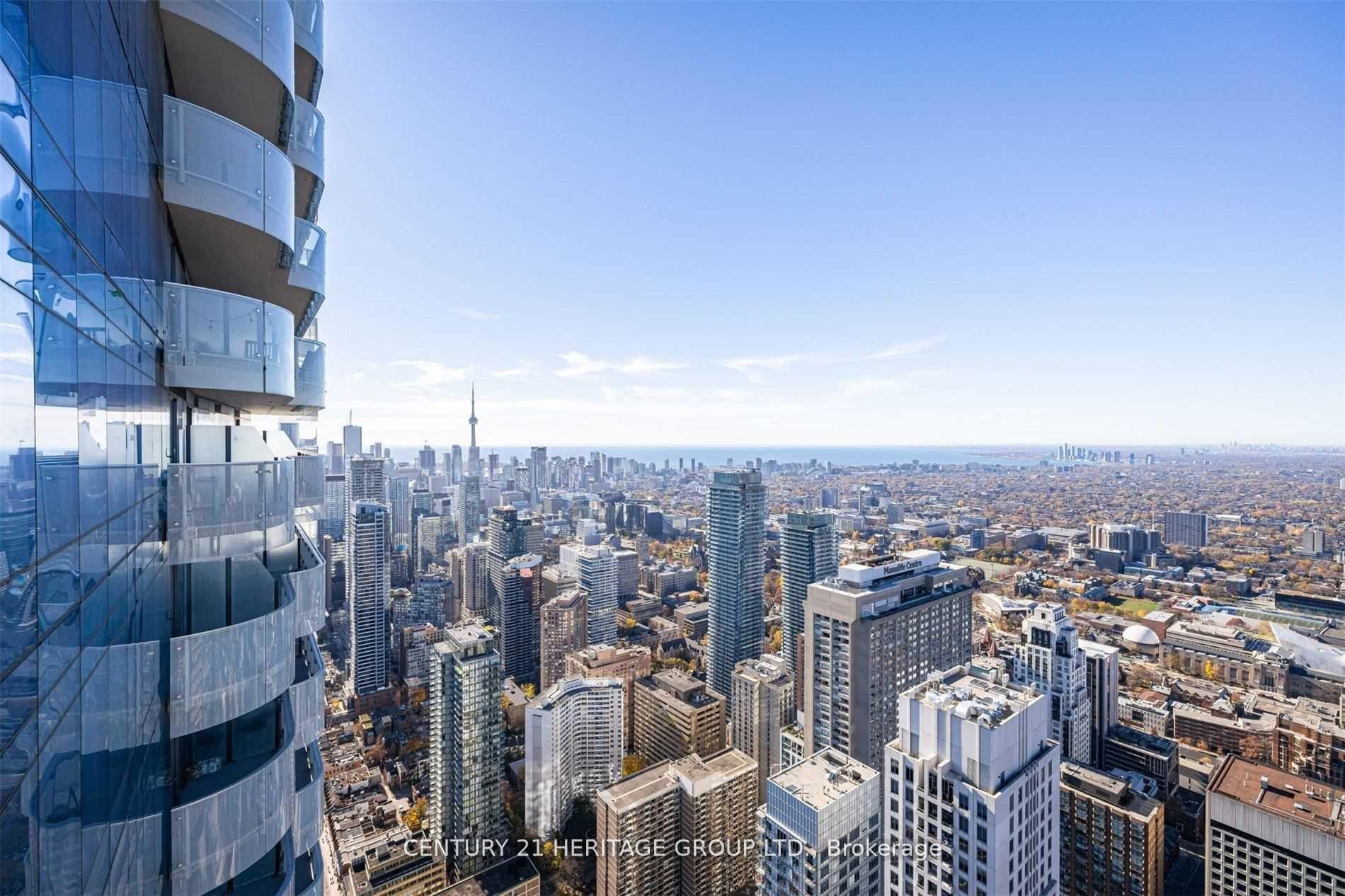 #6409 - 1 Bloor St E, Toronto, ON M4W0A8 | 2 Bedroom 2 Bathroom Condo Apt | Image 29