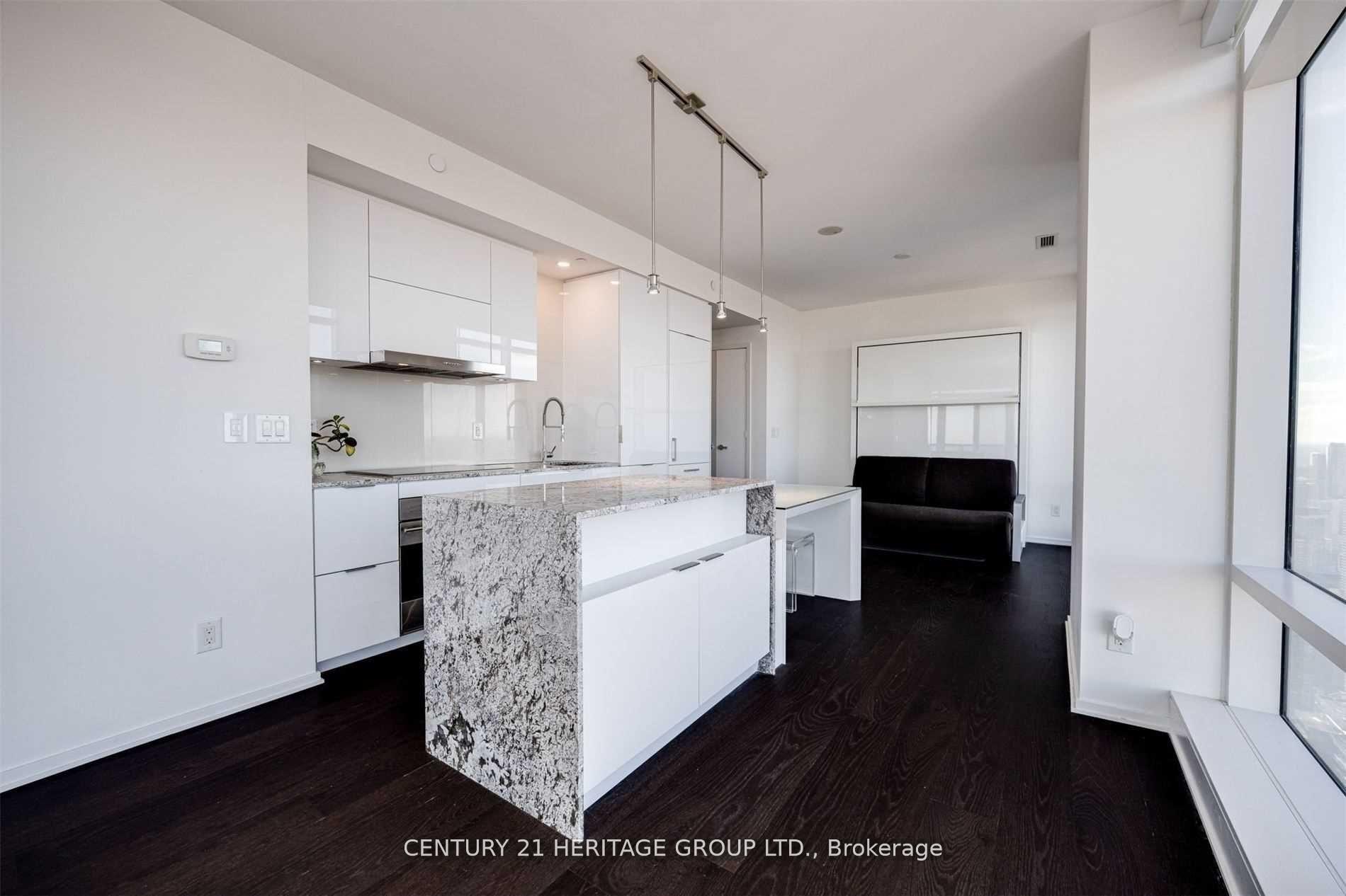 #6409 - 1 Bloor St E, Toronto, ON M4W0A8 | 2 Bedroom 2 Bathroom Condo Apt | Image 4