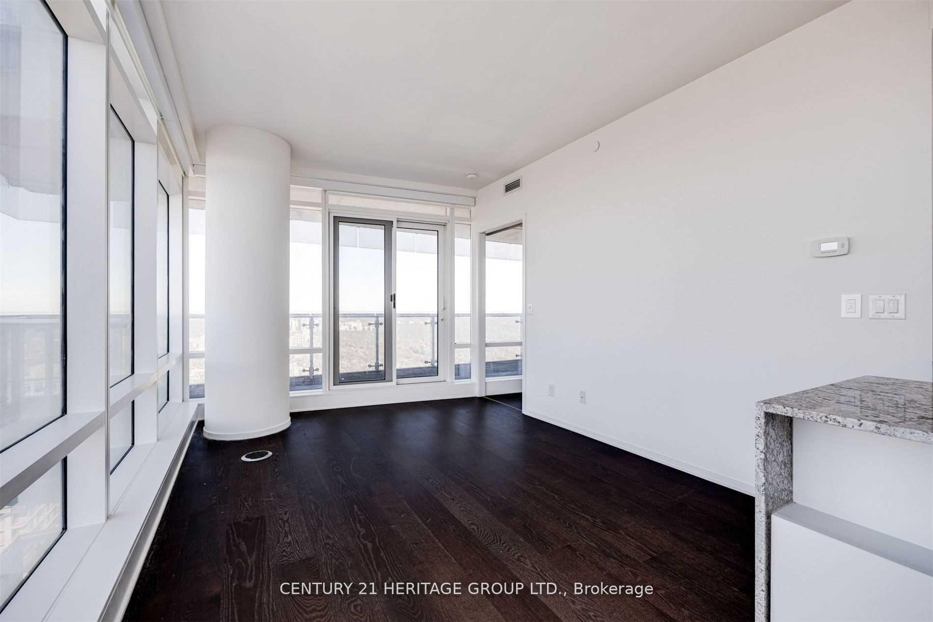 #6409 - 1 Bloor St E, Toronto, ON M4W0A8 | 2 Bedroom 2 Bathroom Condo Apt | Image 5