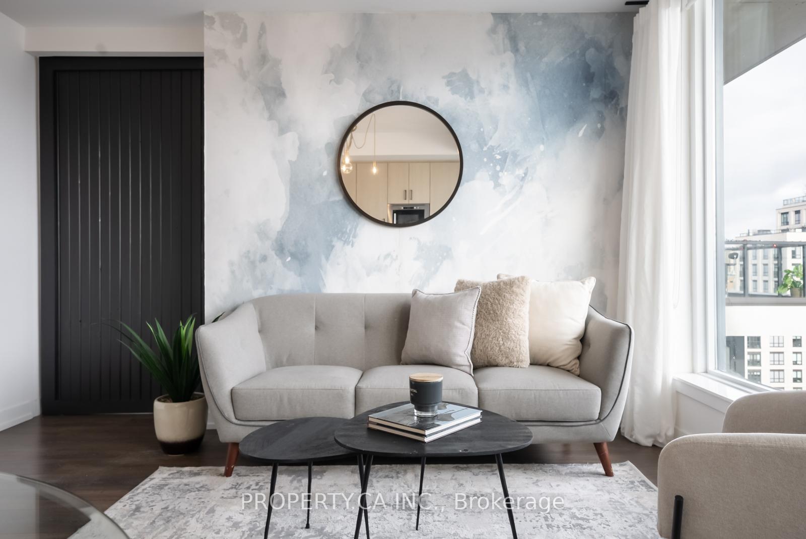 #1602 - 297 College St, Toronto, ON M5T0C2 | 2 Bedroom 2 Bathroom Condo Apt | Image 2