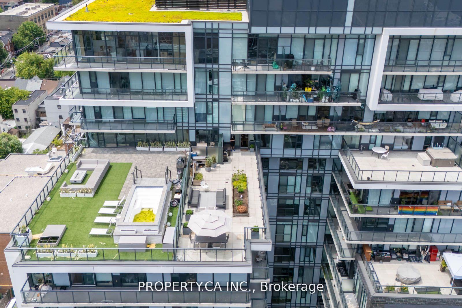 #1602 - 297 College St, Toronto, ON M5T0C2 | 2 Bedroom 2 Bathroom Condo Apt | Image 25