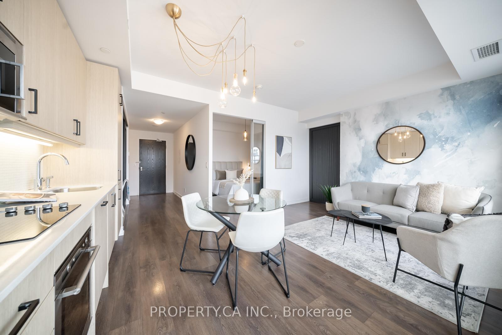 #1602 - 297 College St, Toronto, ON M5T0C2 | 2 Bedroom 2 Bathroom Condo Apt | Image 3