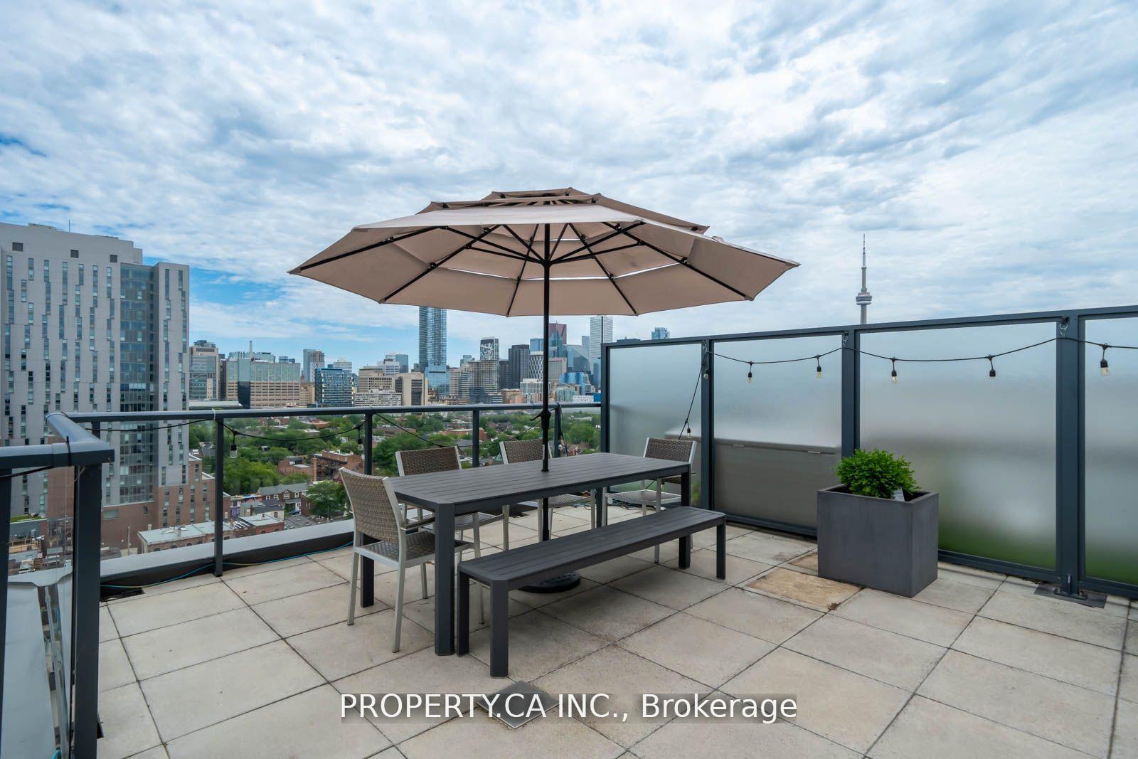 #1602 - 297 College St, Toronto, ON M5T0C2 | 2 Bedroom 2 Bathroom Condo Apt | Image 33