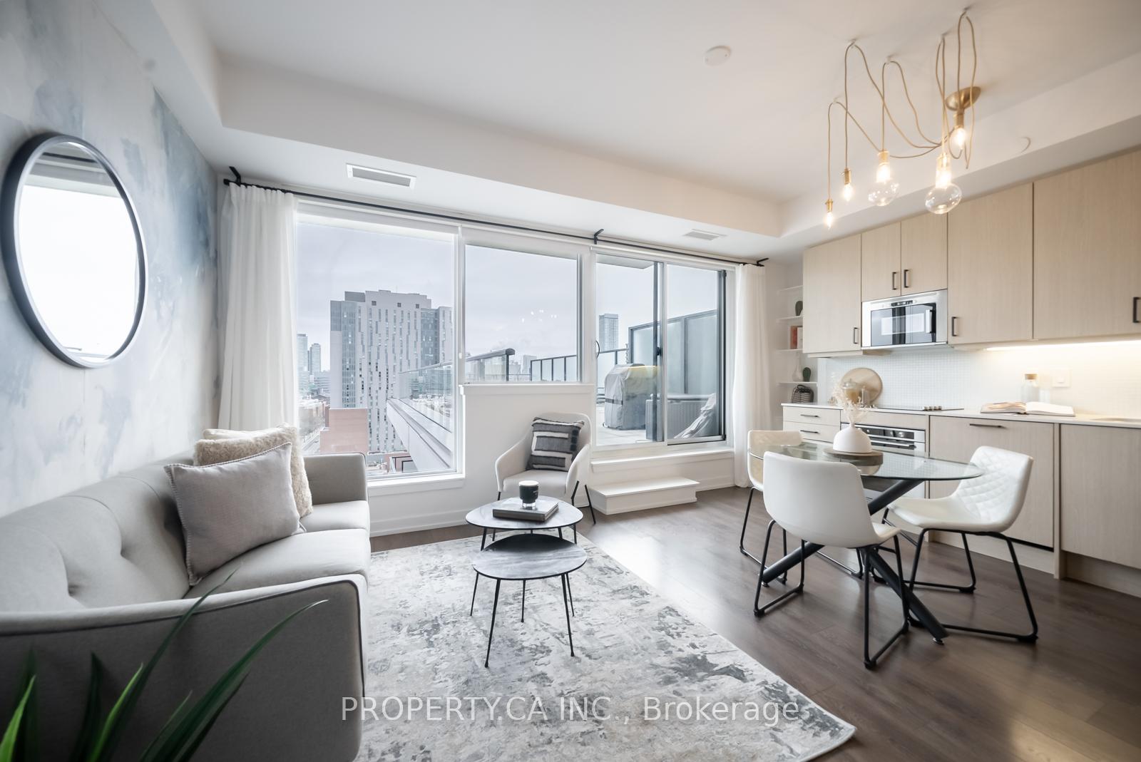 #1602 - 297 College St, Toronto, ON M5T0C2 | 2 Bedroom 2 Bathroom Condo Apt | Image 7