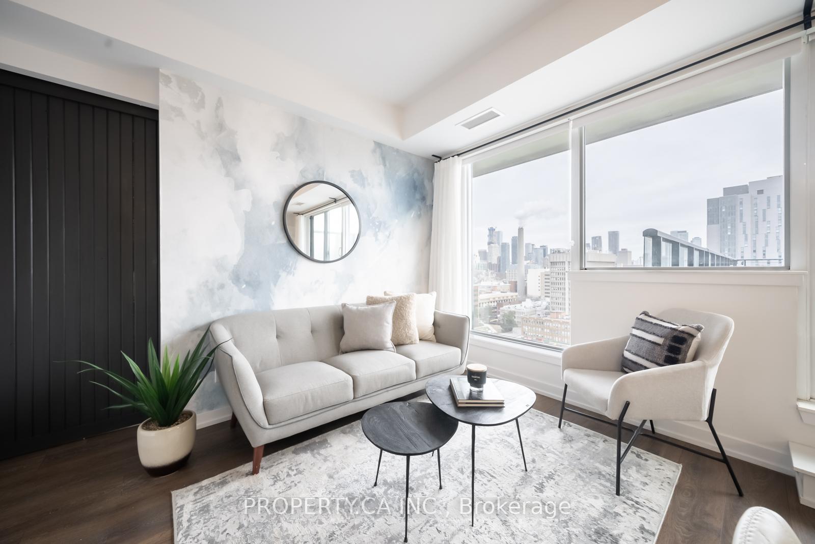 #1602 - 297 College St, Toronto, ON M5T0C2 | 2 Bedroom 2 Bathroom Condo Apt | Image 8