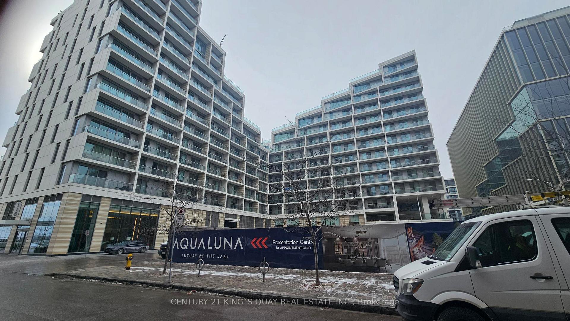 #312 - 118 Merchants Wharf, Toronto, ON M5A0L3 | 1 Bedroom 1 Bathroom Condo Apt | Image 1