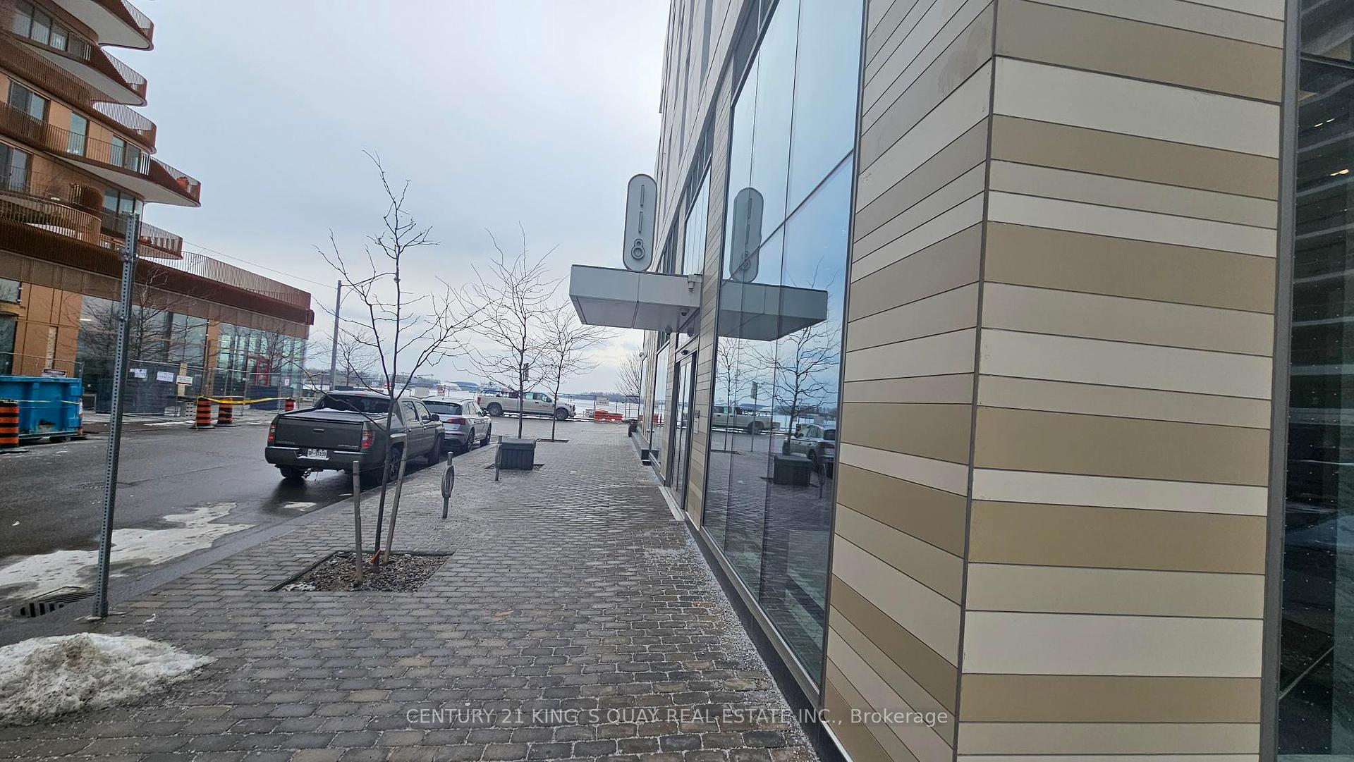 #312 - 118 Merchants Wharf, Toronto, ON M5A0L3 | 1 Bedroom 1 Bathroom Condo Apt | Image 2