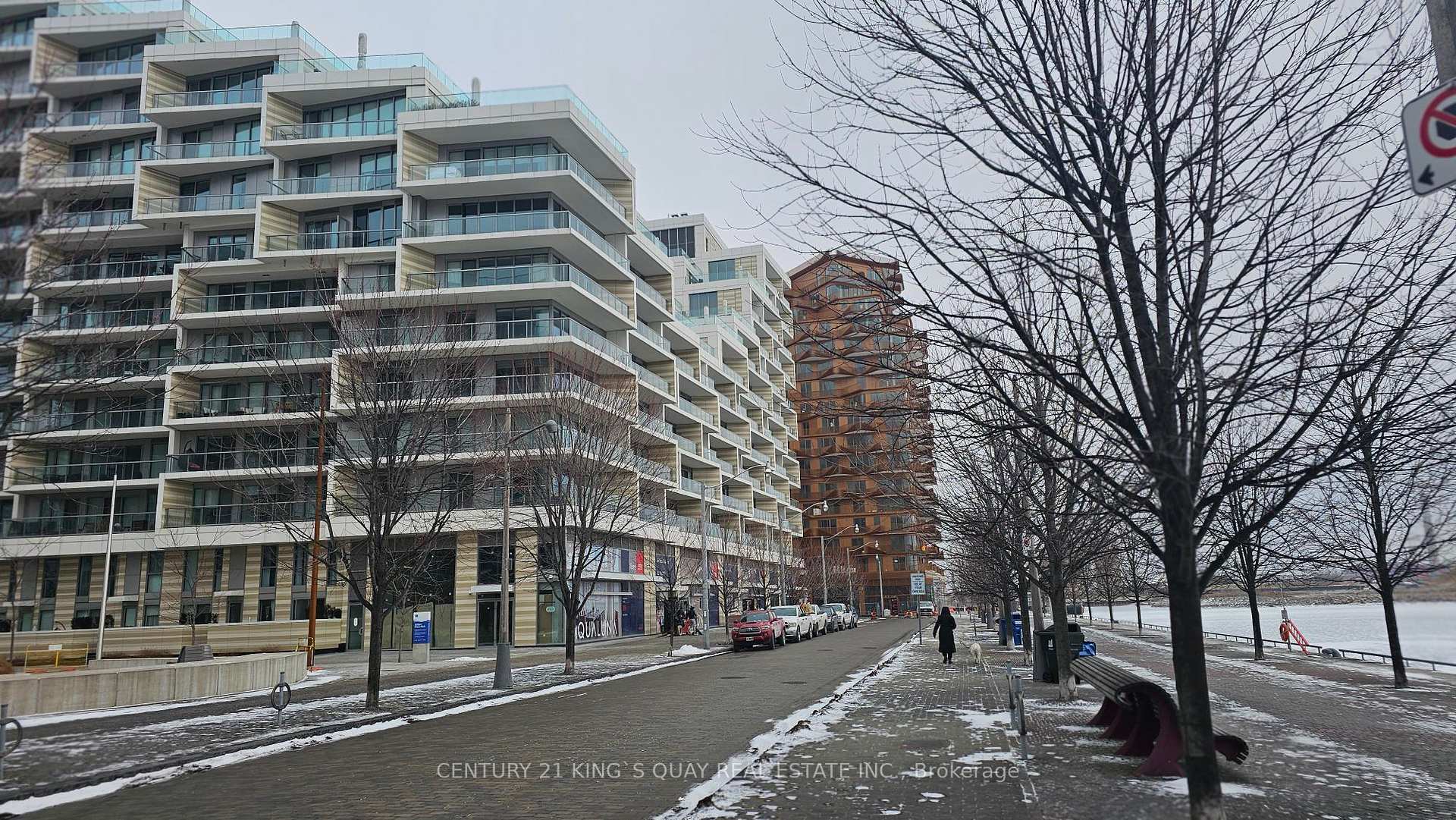 #312 - 118 Merchants Wharf, Toronto, ON M5A0L3 | 1 Bedroom 1 Bathroom Condo Apt | Image 3
