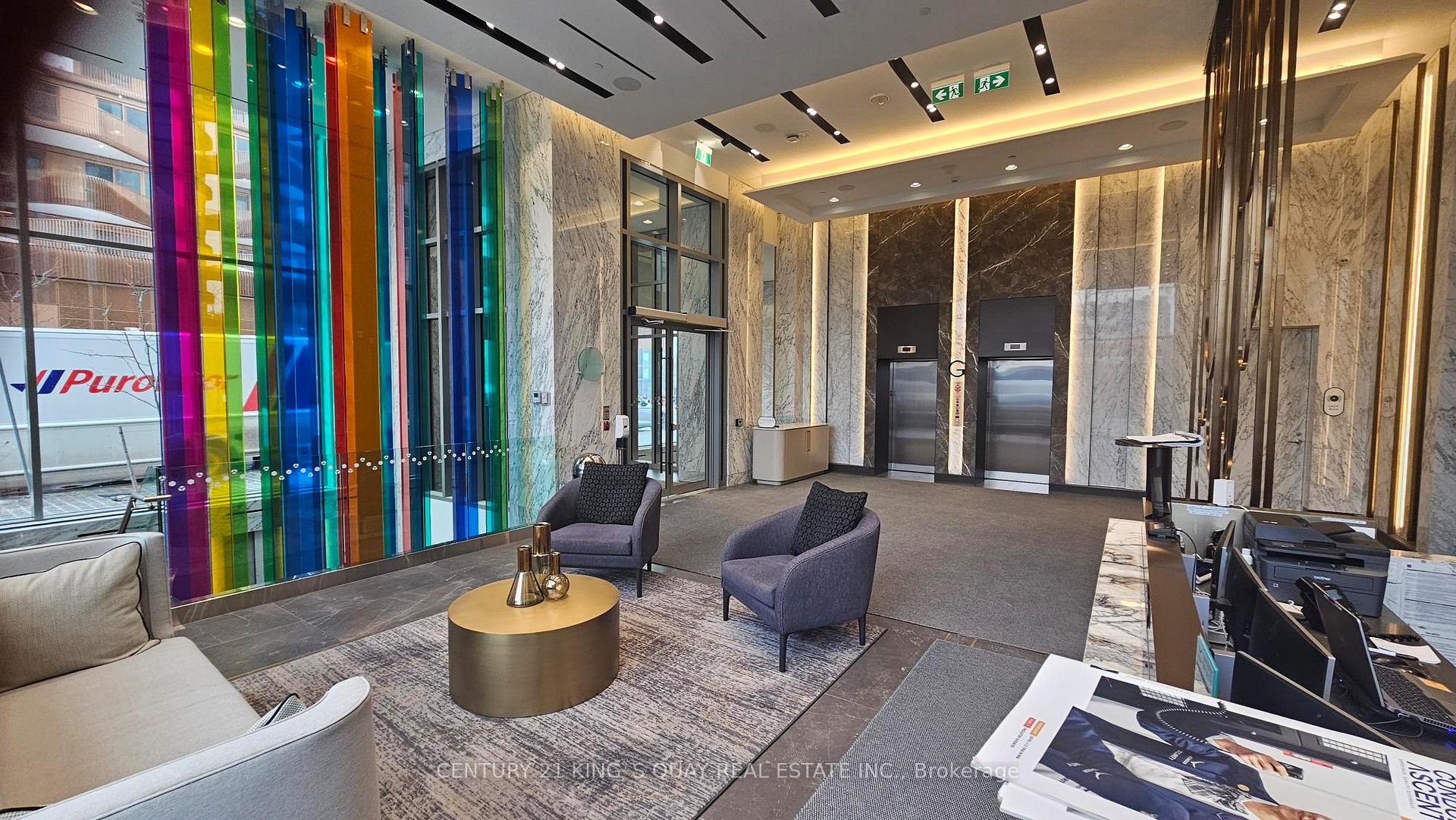 #312 - 118 Merchants Wharf, Toronto, ON M5A0L3 | 1 Bedroom 1 Bathroom Condo Apt | Image 5