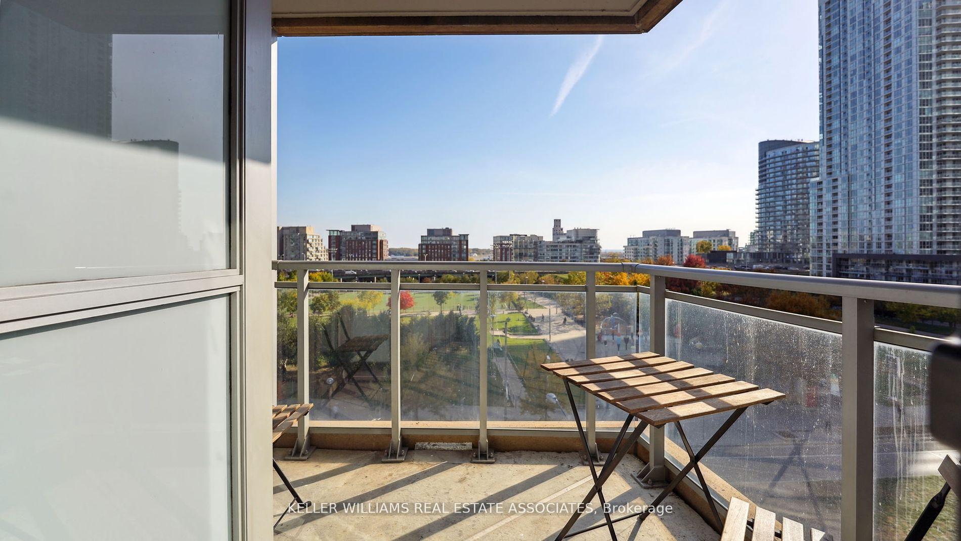 #612 - 10 Capreol Crt, Toronto, ON M5V4B3 | 3 Bedroom 2 Bathroom Condo Apt | Image 37