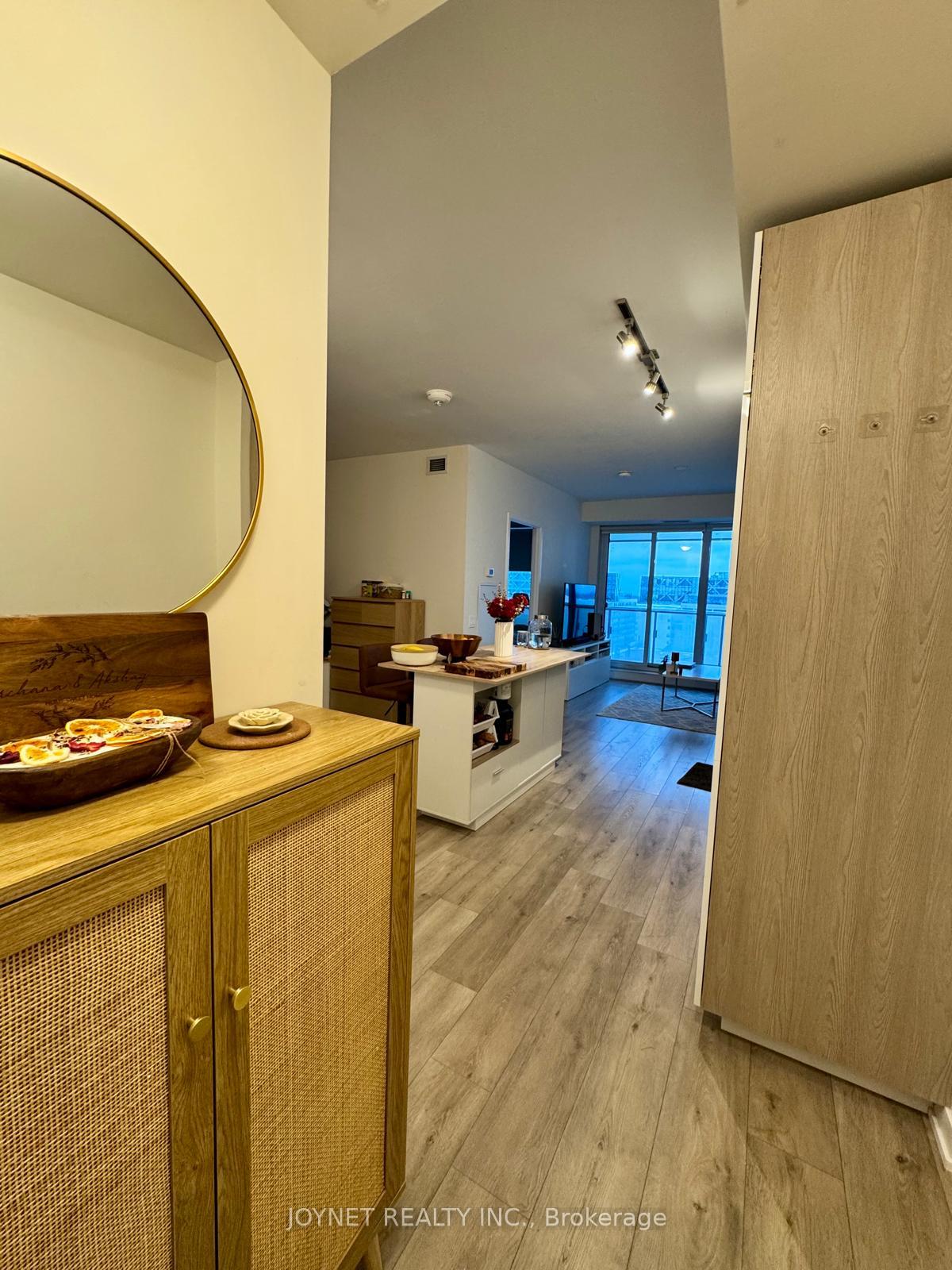 #1201 - 28 Freeland St, Toronto, ON M5E0E3 | 1 Bedroom 1 Bathroom Condo Apt | Image 1