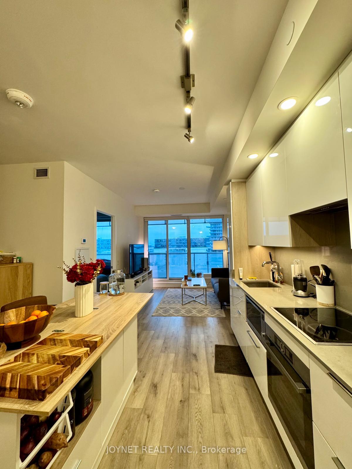 #1201 - 28 Freeland St, Toronto, ON M5E0E3 | 1 Bedroom 1 Bathroom Condo Apt | Image 11