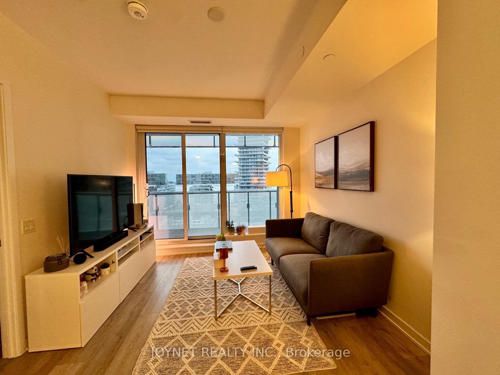 #1201 - 28 Freeland St, Toronto, ON M5E0E3 | 1 Bedroom 1 Bathroom Condo Apt | Image 14