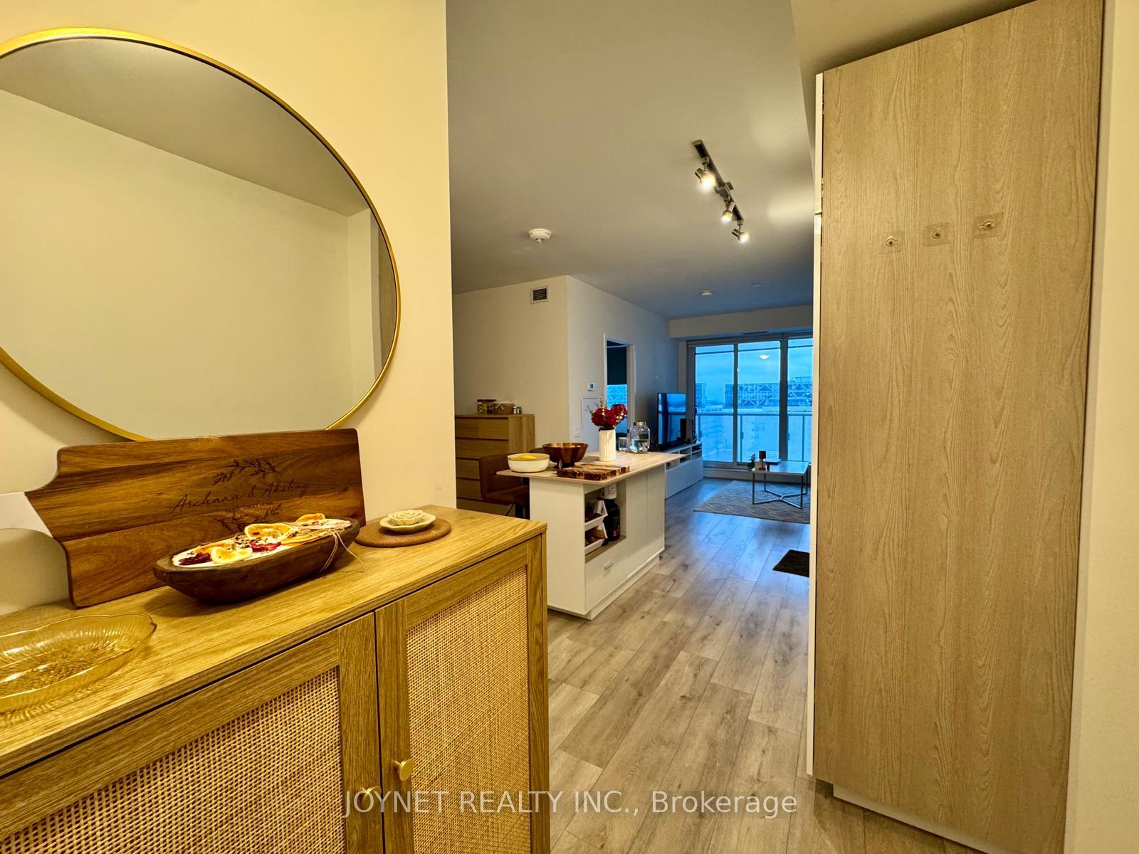 #1201 - 28 Freeland St, Toronto, ON M5E0E3 | 1 Bedroom 1 Bathroom Condo Apt | Image 2