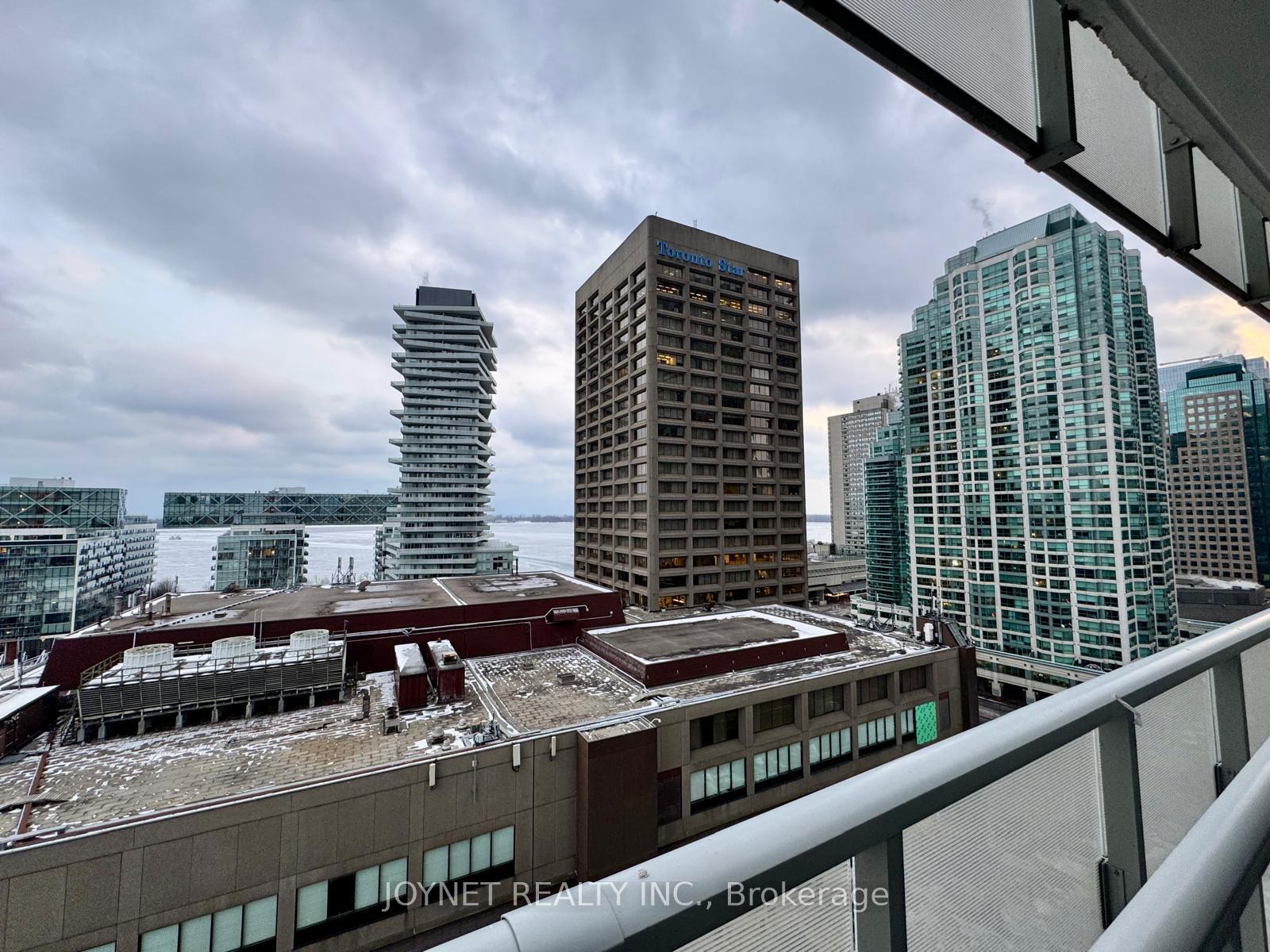 #1201 - 28 Freeland St, Toronto, ON M5E0E3 | 1 Bedroom 1 Bathroom Condo Apt | Image 27