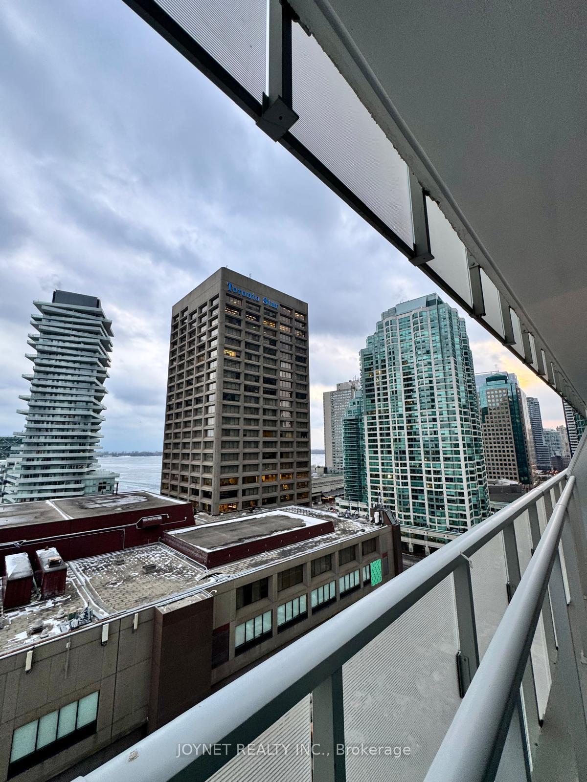 #1201 - 28 Freeland St, Toronto, ON M5E0E3 | 1 Bedroom 1 Bathroom Condo Apt | Image 28