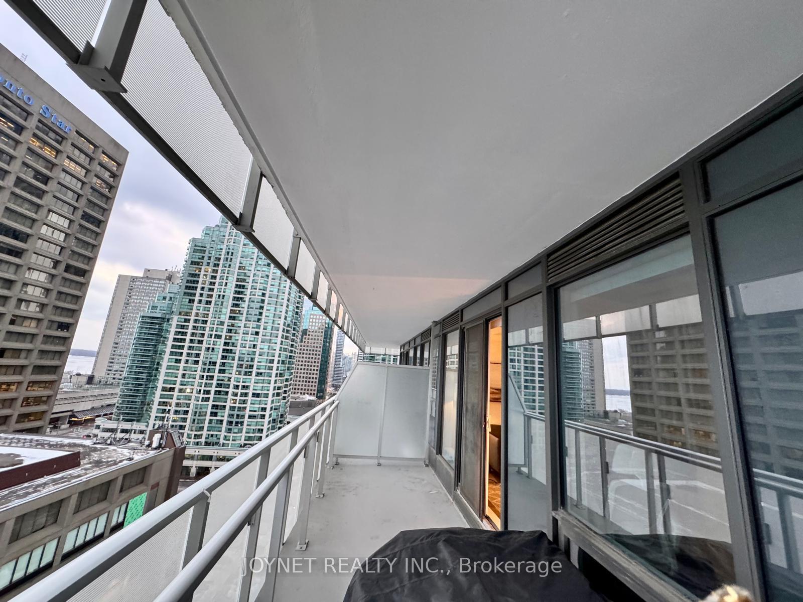 #1201 - 28 Freeland St, Toronto, ON M5E0E3 | 1 Bedroom 1 Bathroom Condo Apt | Image 29