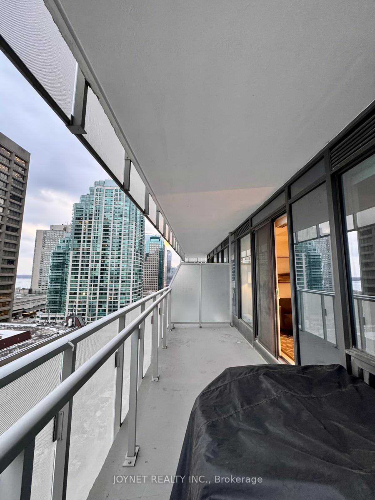 #1201 - 28 Freeland St, Toronto, ON M5E0E3 | 1 Bedroom 1 Bathroom Condo Apt | Image 31