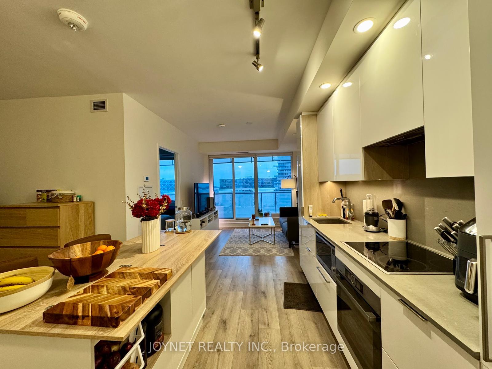#1201 - 28 Freeland St, Toronto, ON M5E0E3 | 1 Bedroom 1 Bathroom Condo Apt | Image 6