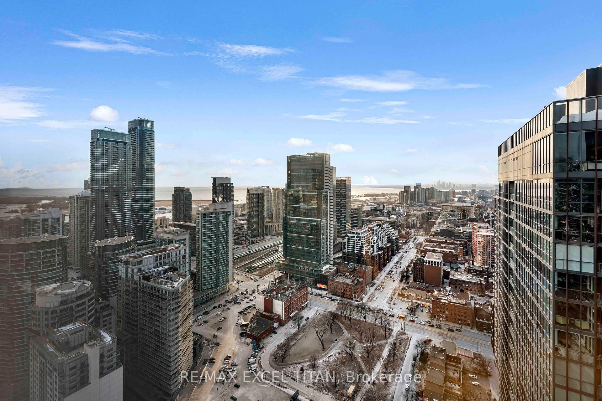 #4803 - 55 Mercer St, Toronto, ON M5V0W4 | 0 Bedroom 1 Bathroom Condo Apt | Image 10