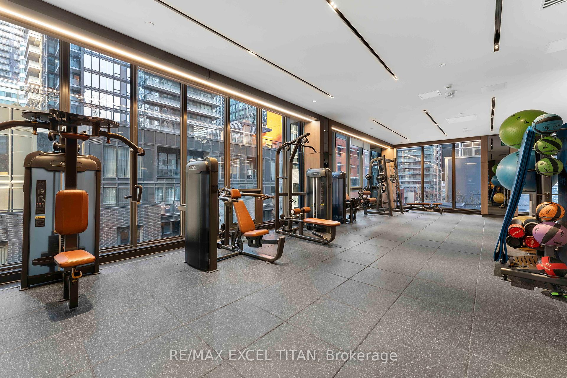 #4803 - 55 Mercer St, Toronto, ON M5V0W4 | 0 Bedroom 1 Bathroom Condo Apt | Image 20