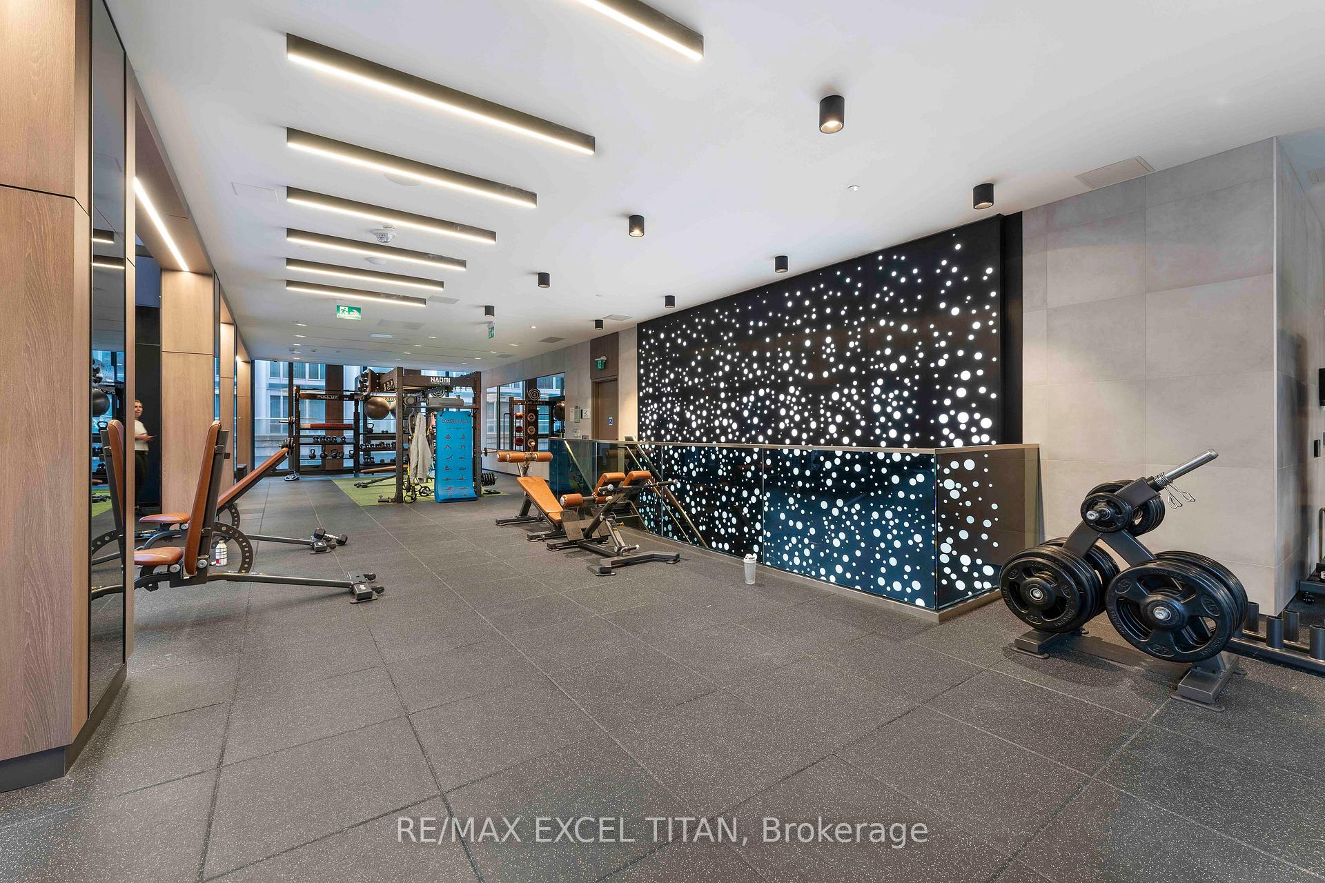 #4803 - 55 Mercer St, Toronto, ON M5V0W4 | 0 Bedroom 1 Bathroom Condo Apt | Image 21