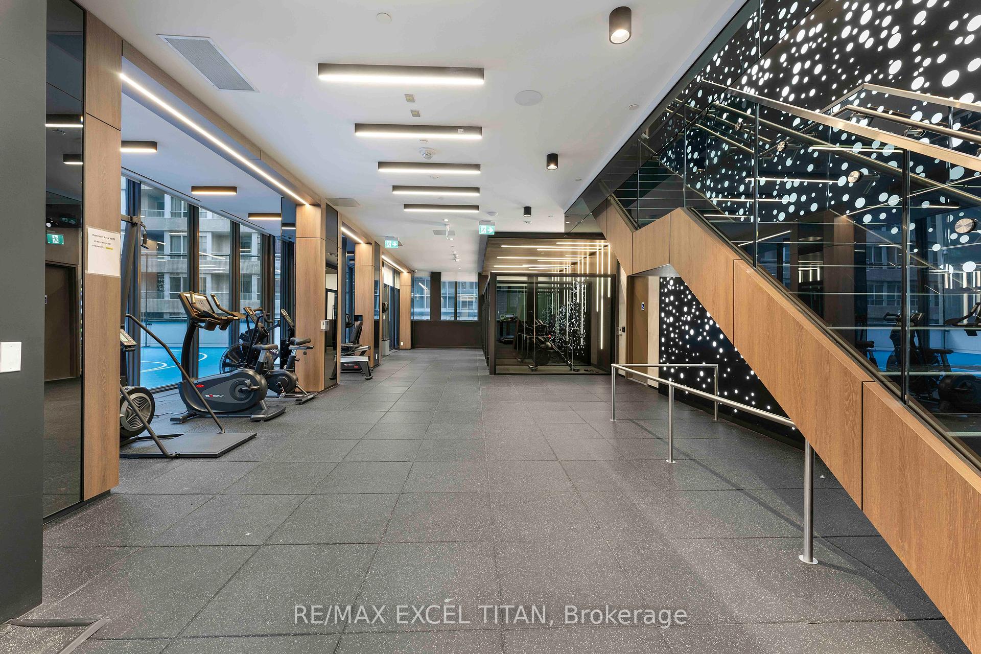 #4803 - 55 Mercer St, Toronto, ON M5V0W4 | 0 Bedroom 1 Bathroom Condo Apt | Image 22