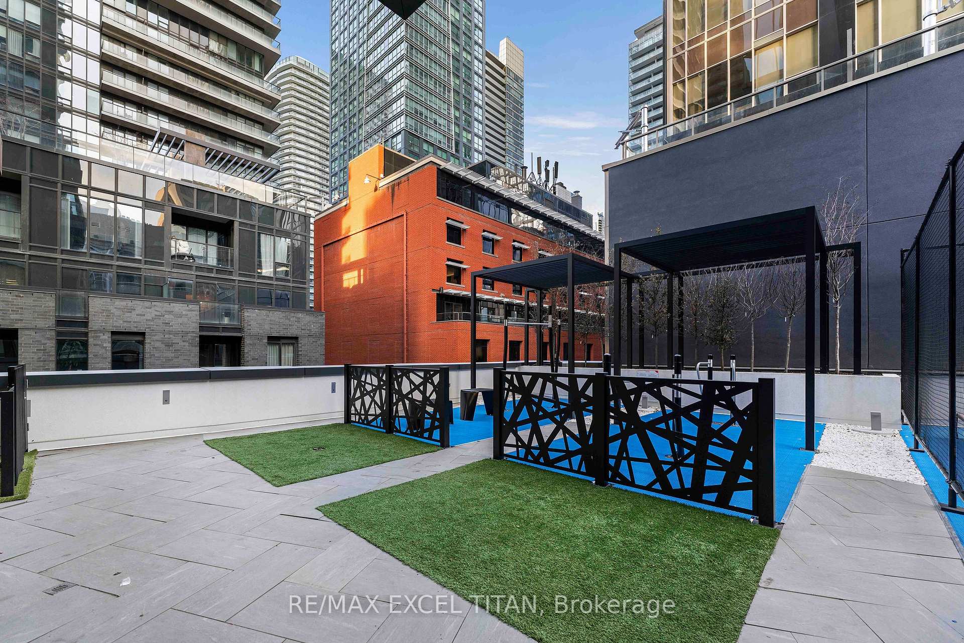 #4803 - 55 Mercer St, Toronto, ON M5V0W4 | 0 Bedroom 1 Bathroom Condo Apt | Image 23